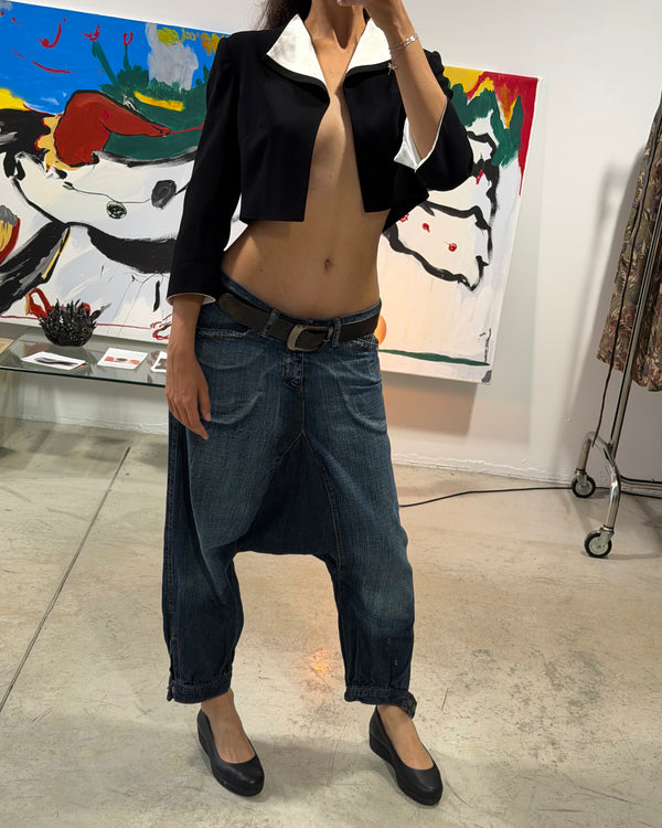 The Adela bolero