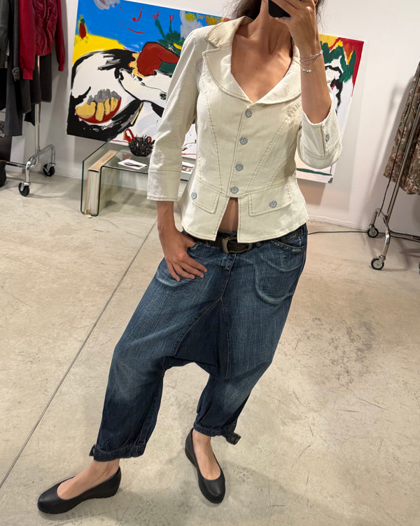 The Erin blazer