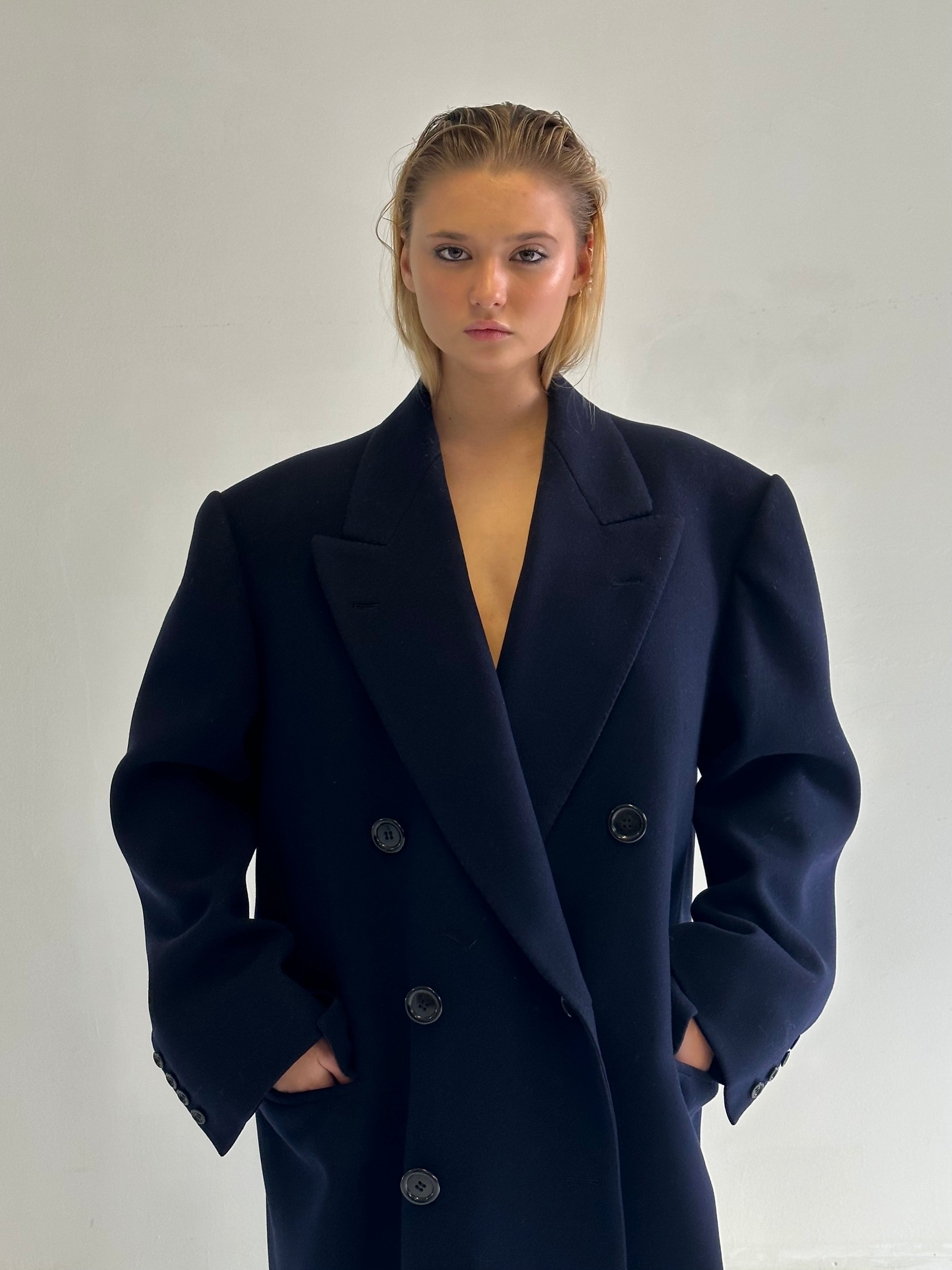 The Elliot coat
