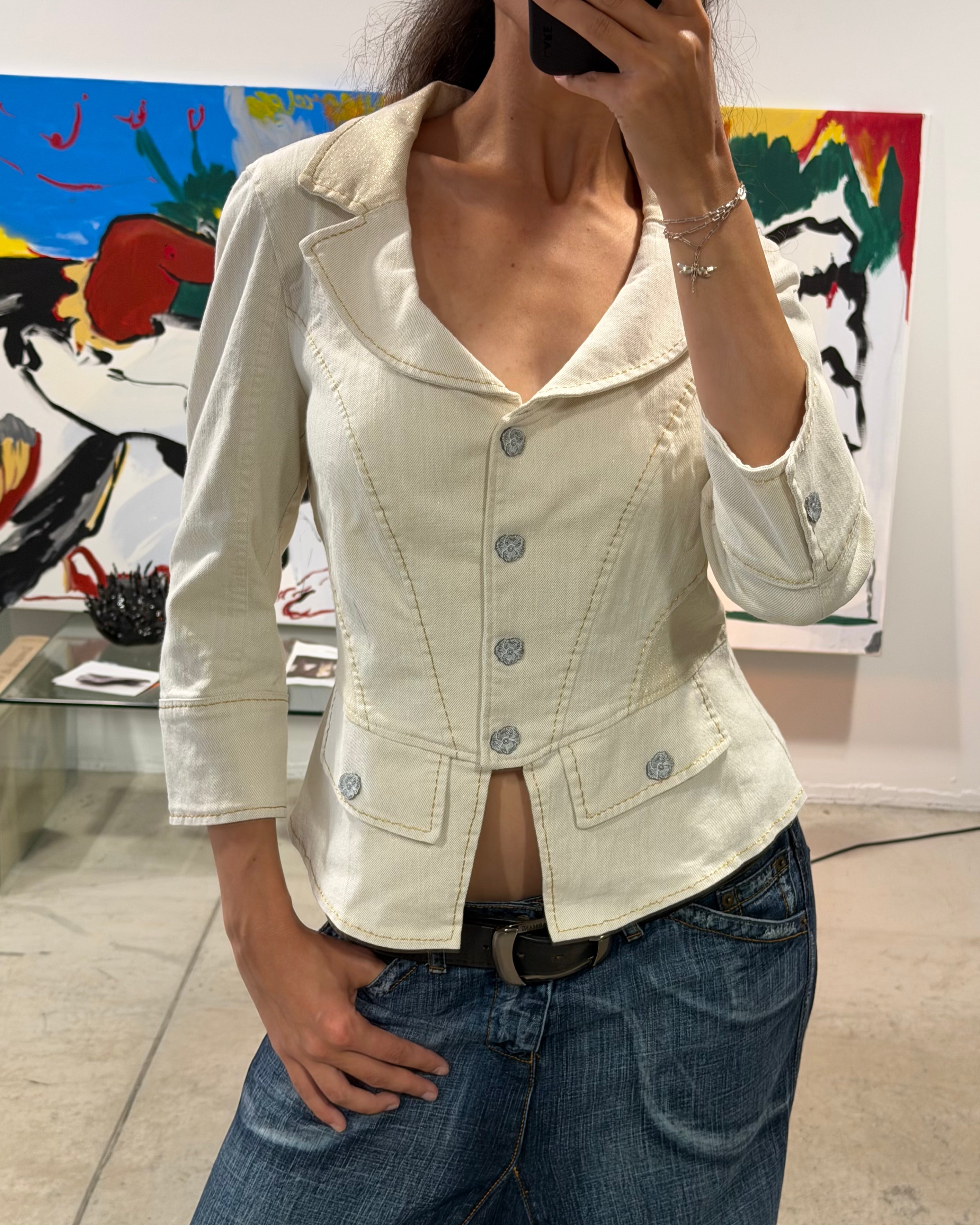 The Erin blazer