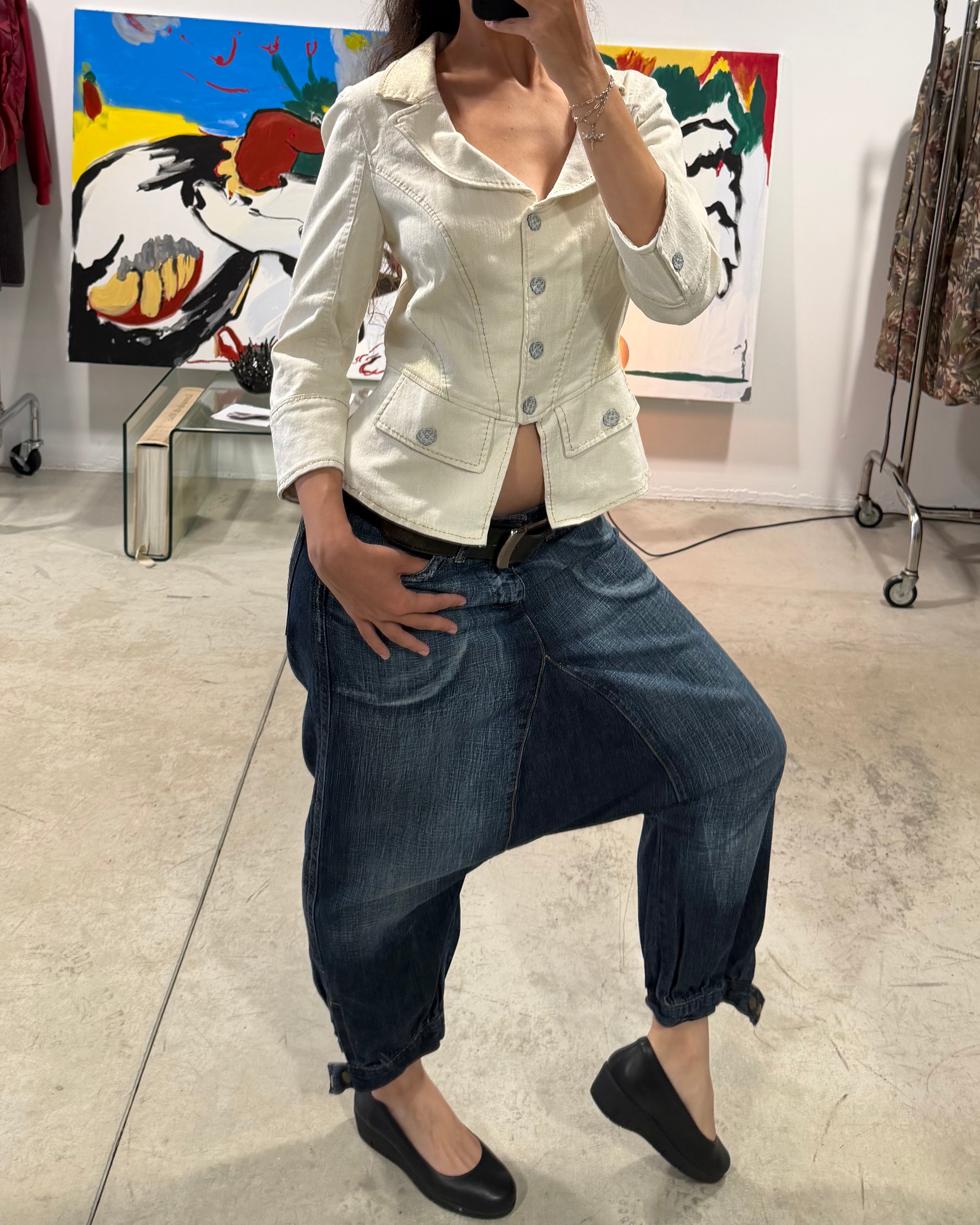 The Erin blazer