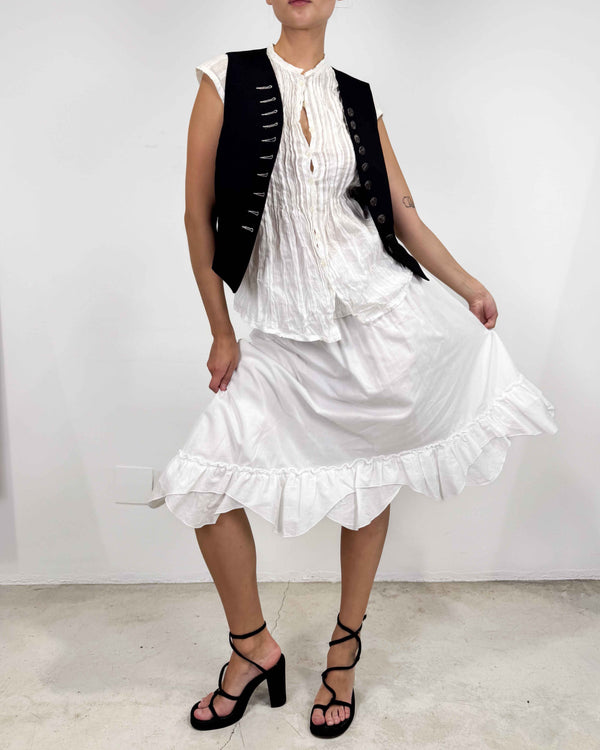 The Odina skirt