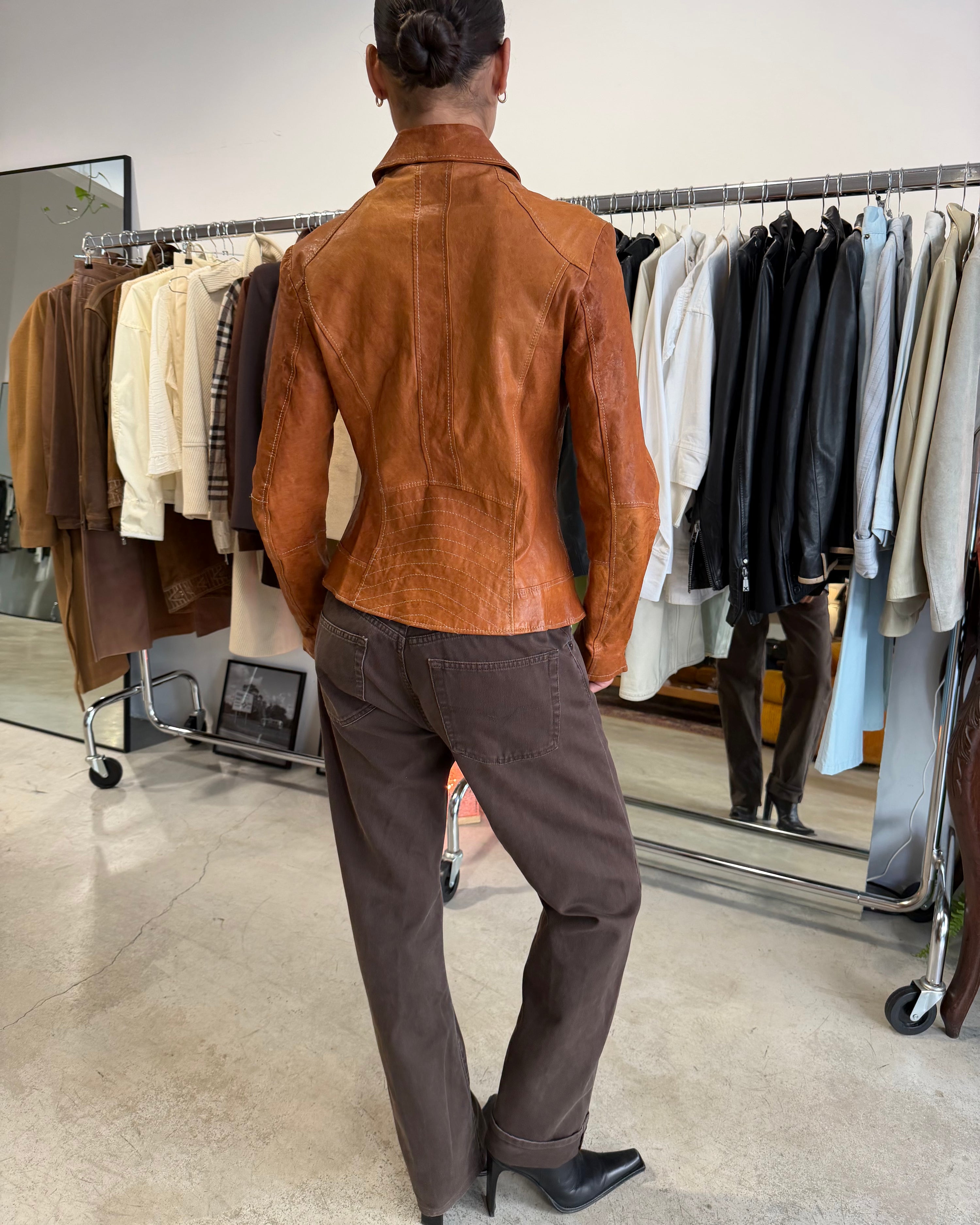 The Lynn jeans by Diesel