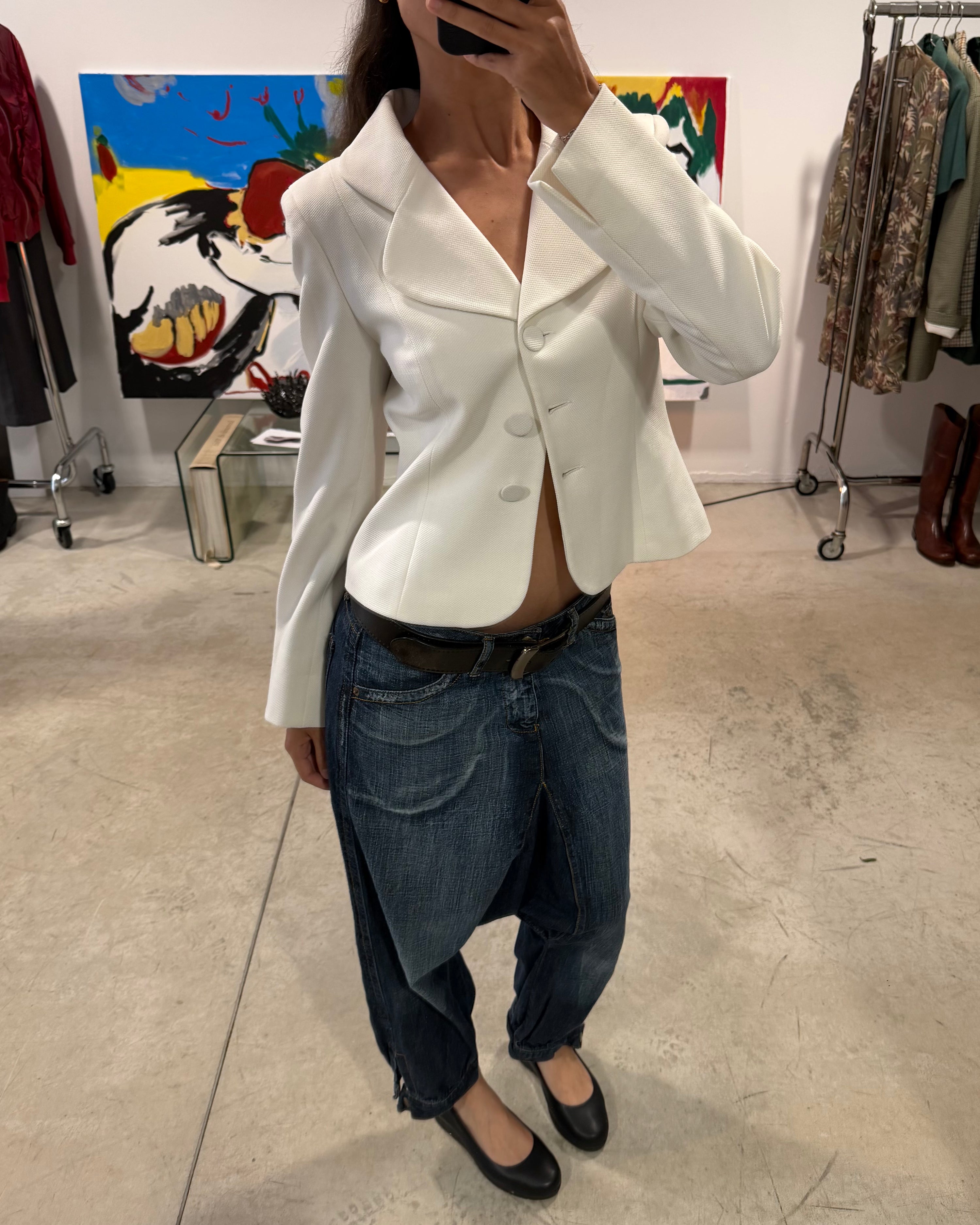 The Erica jacket