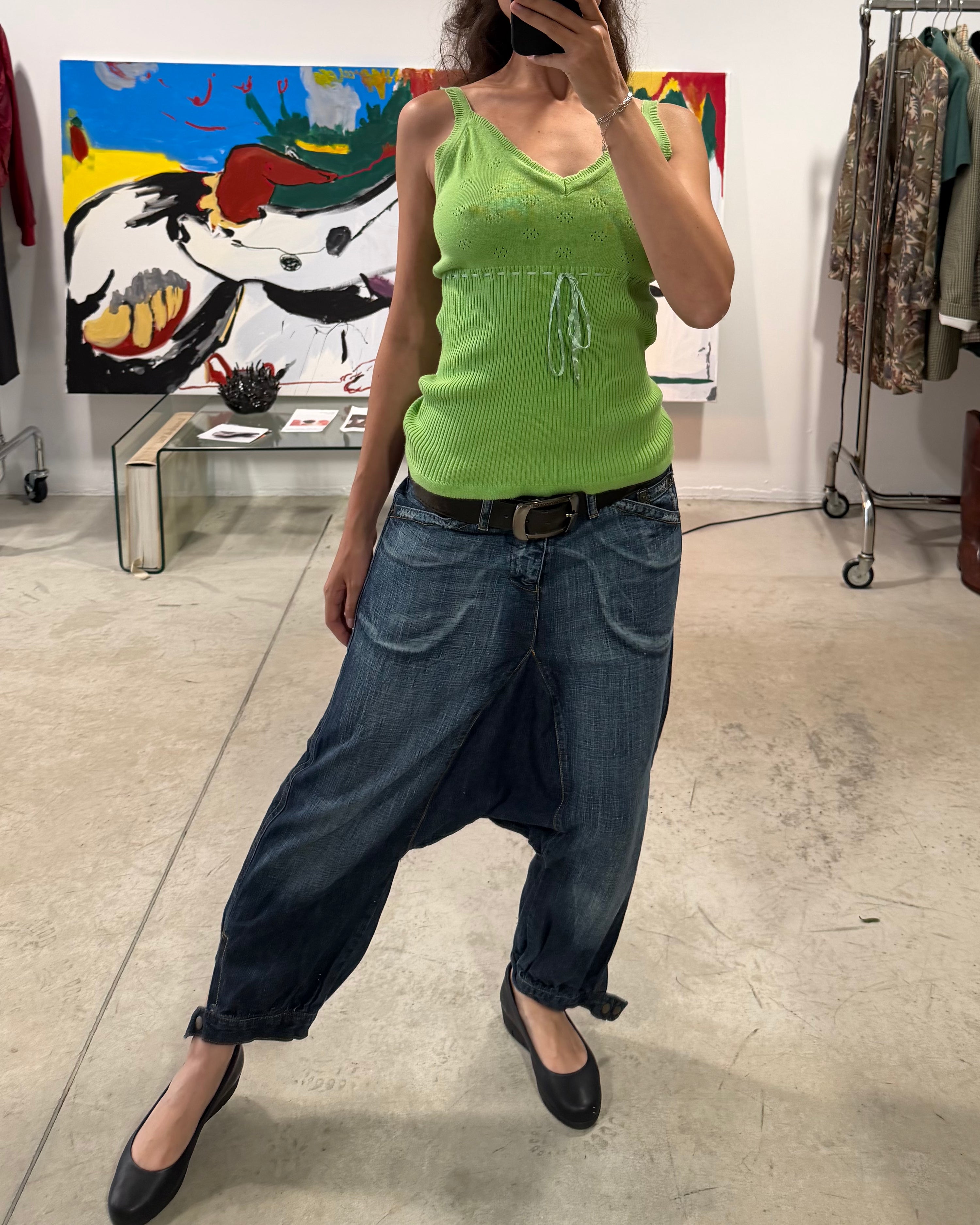 The Ollie top