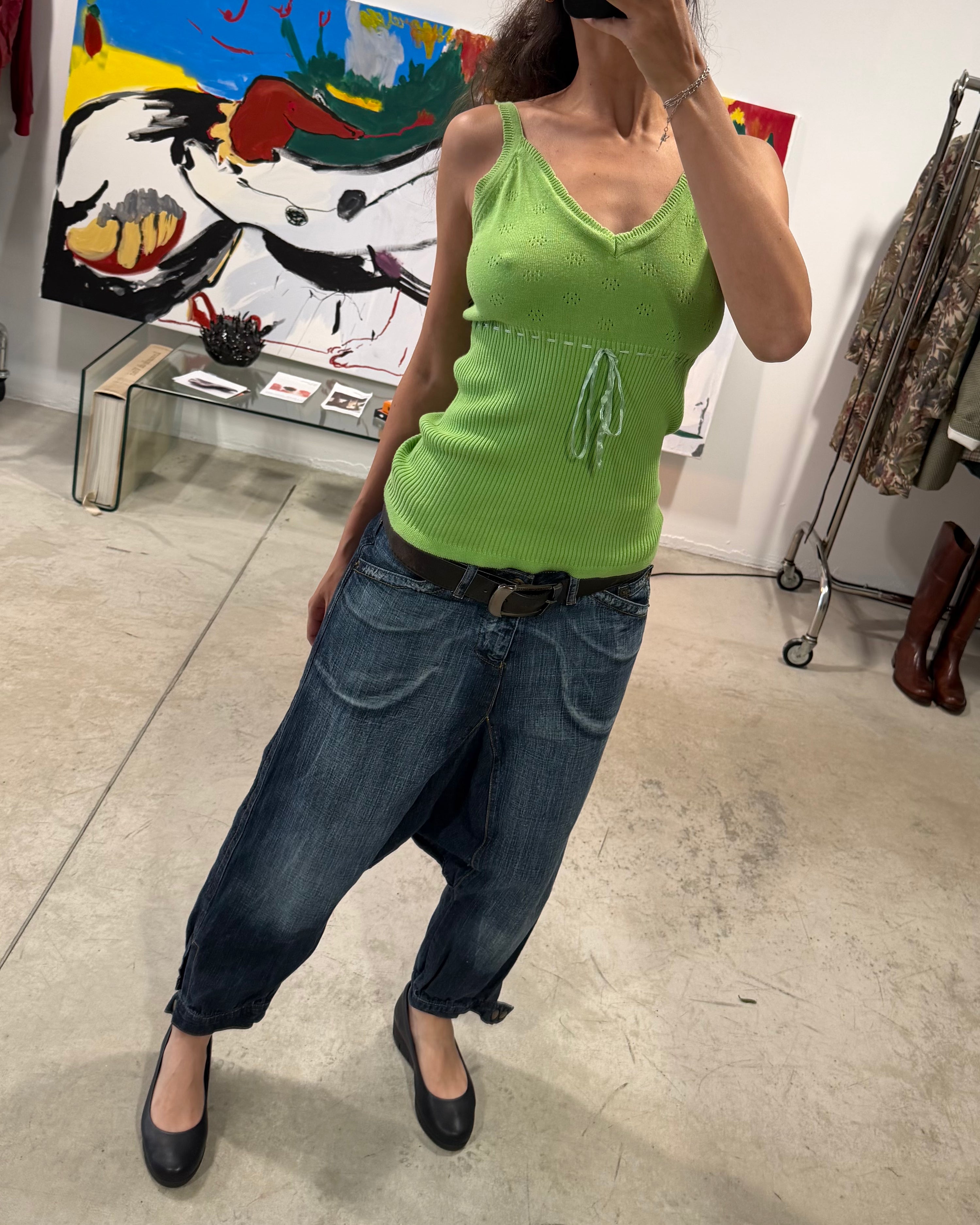 The Ollie top