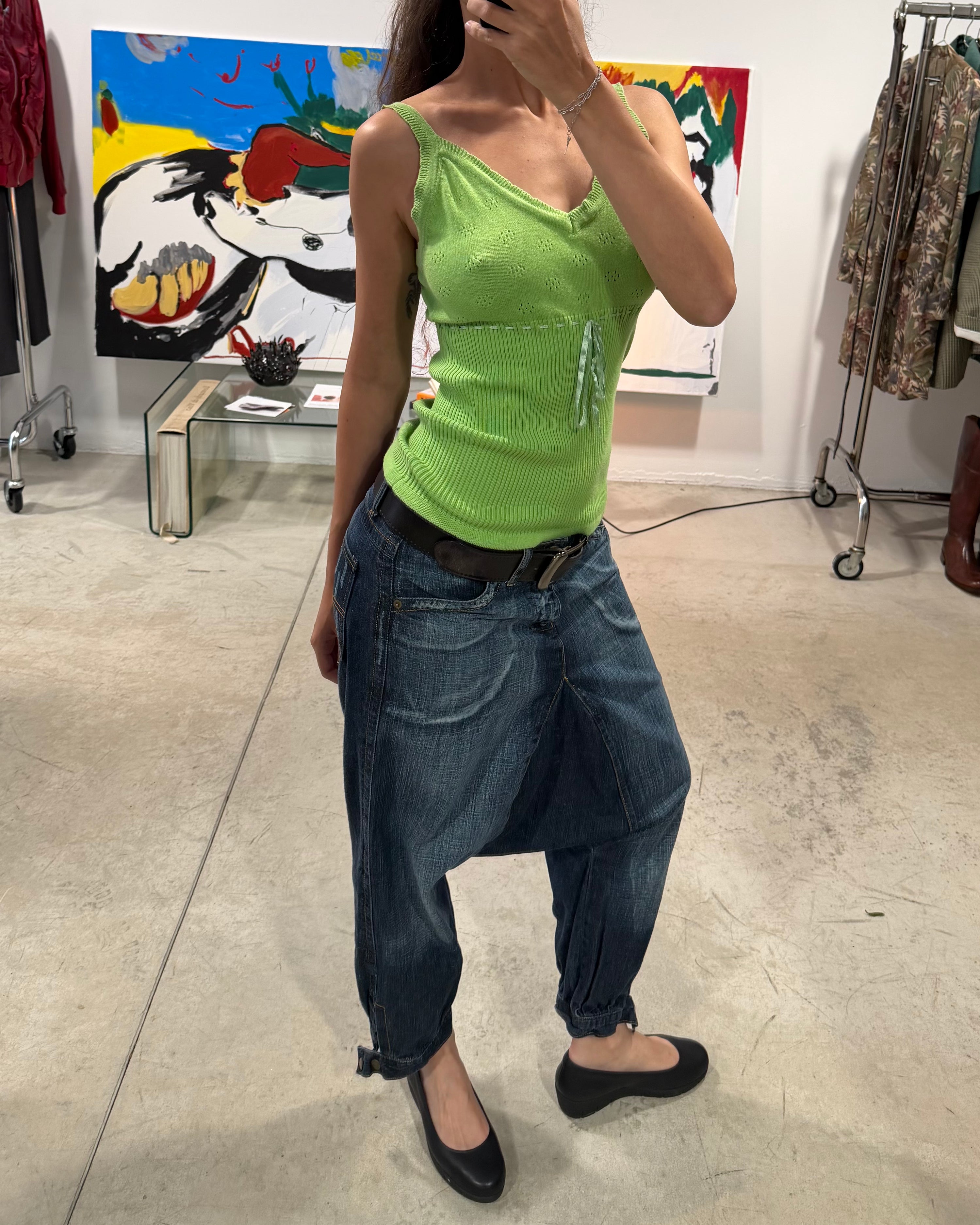 The Ollie top