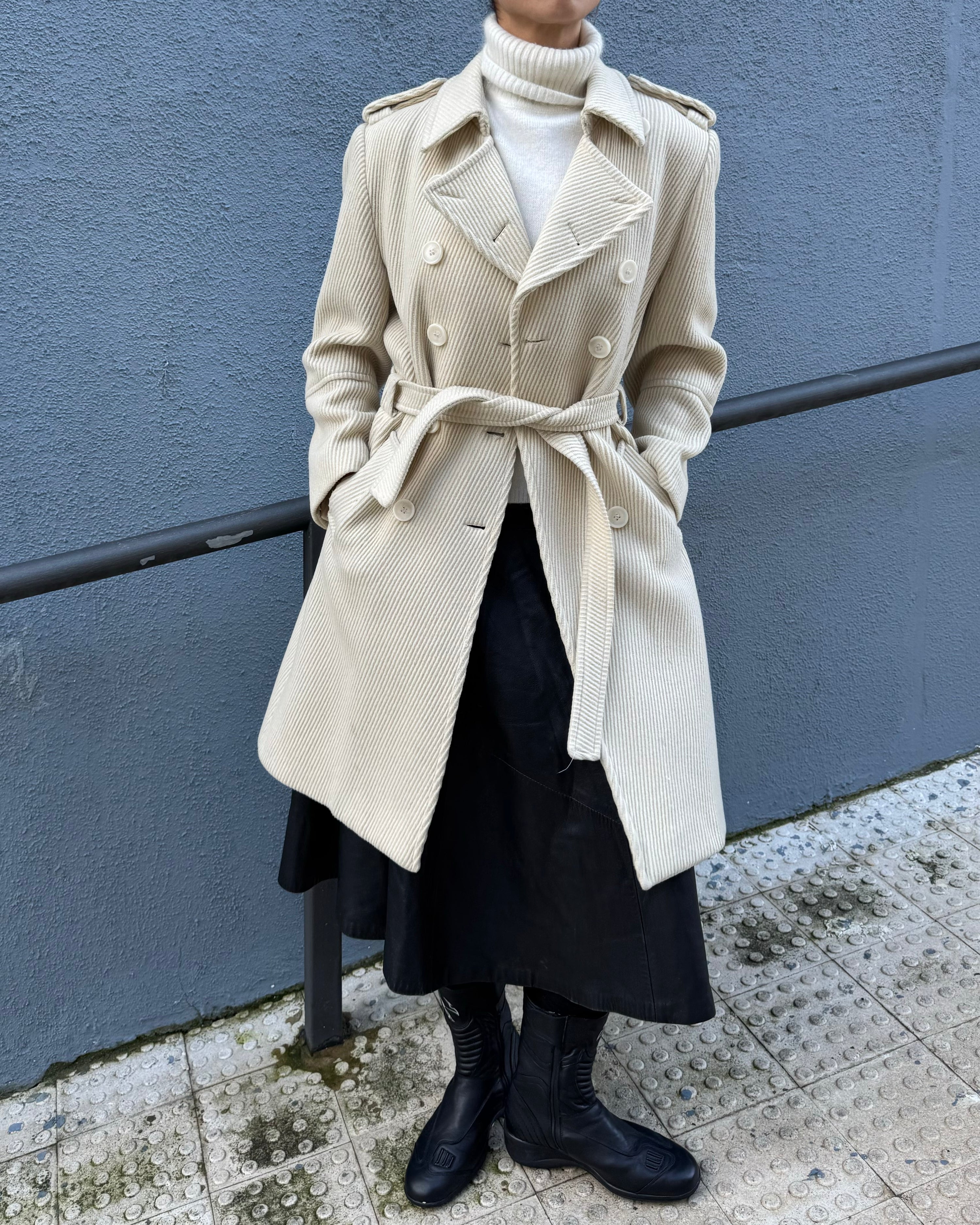 The Eva coat