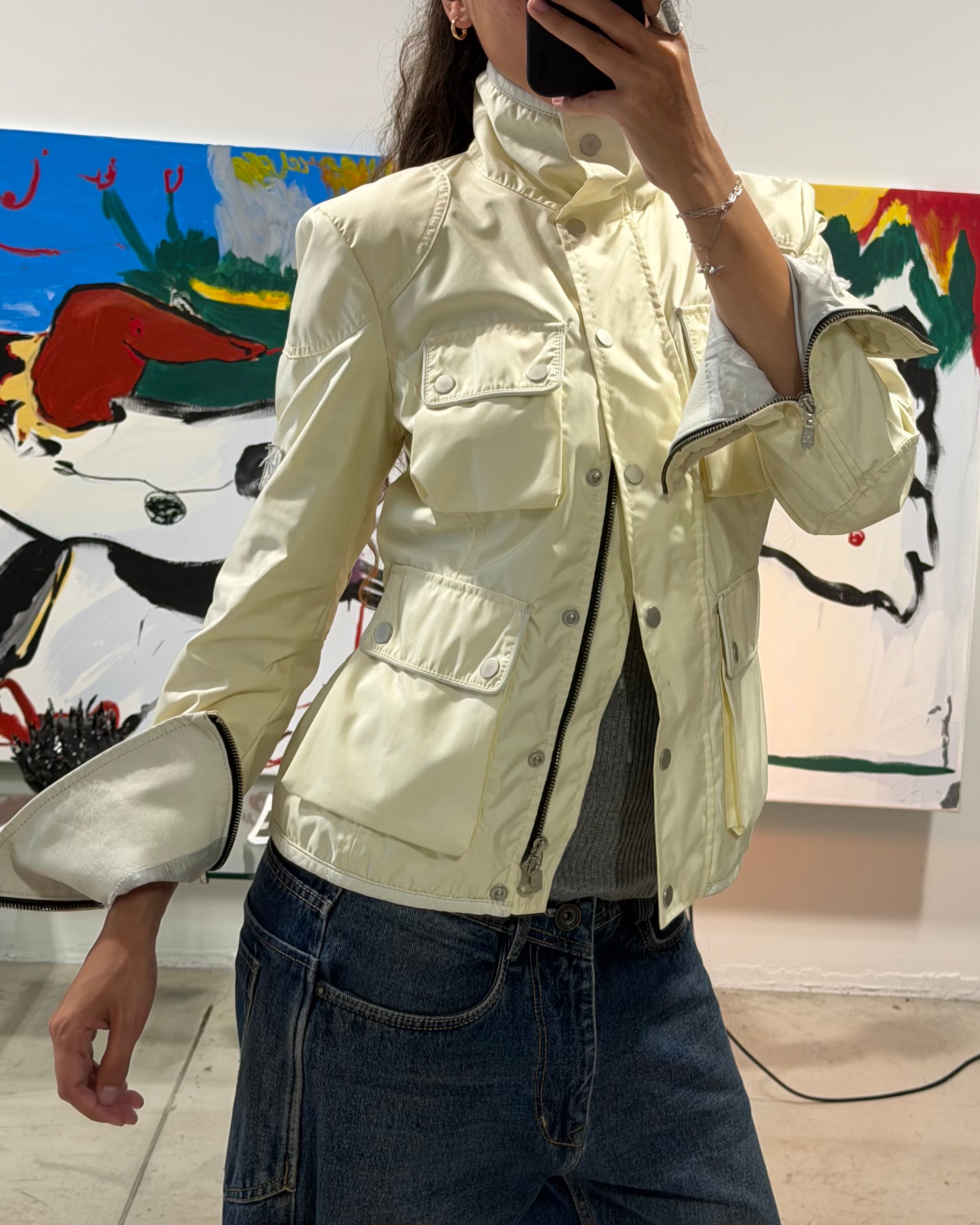 The Annabelle jacket by Belstaff