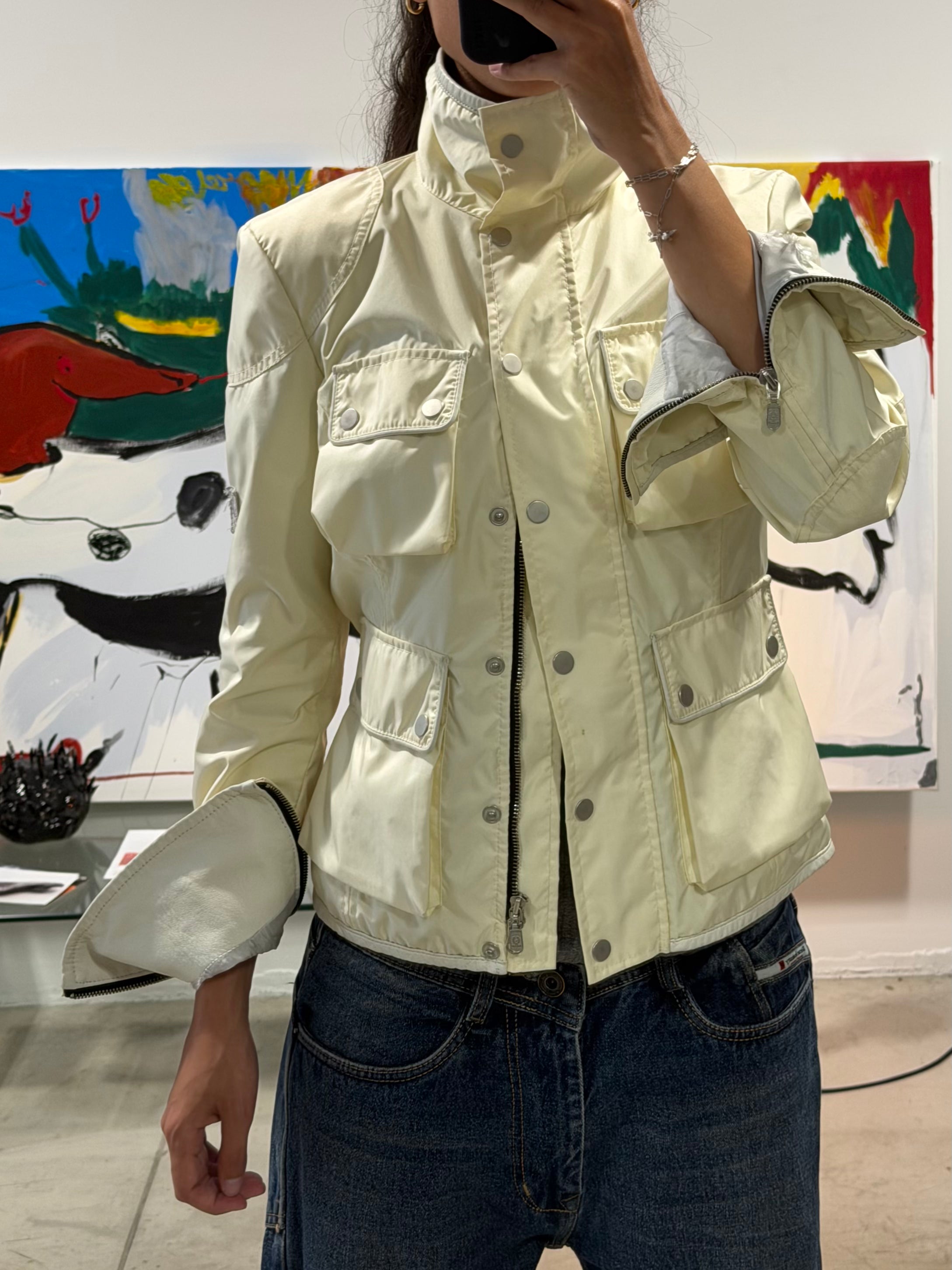The Annabelle jacket by Belstaff