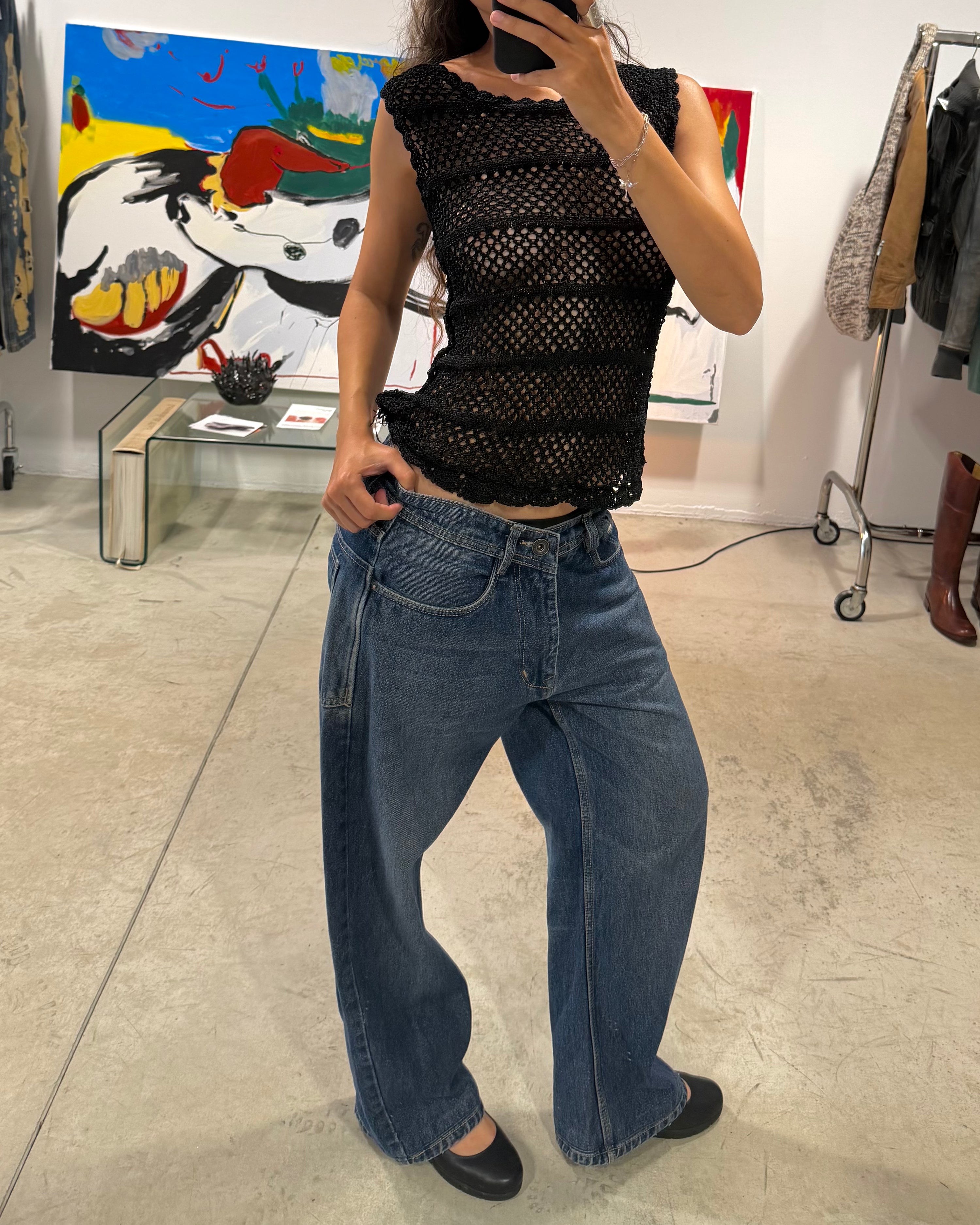 The Aimee top