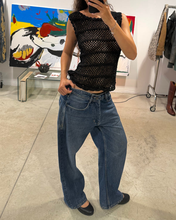 The Aimee top