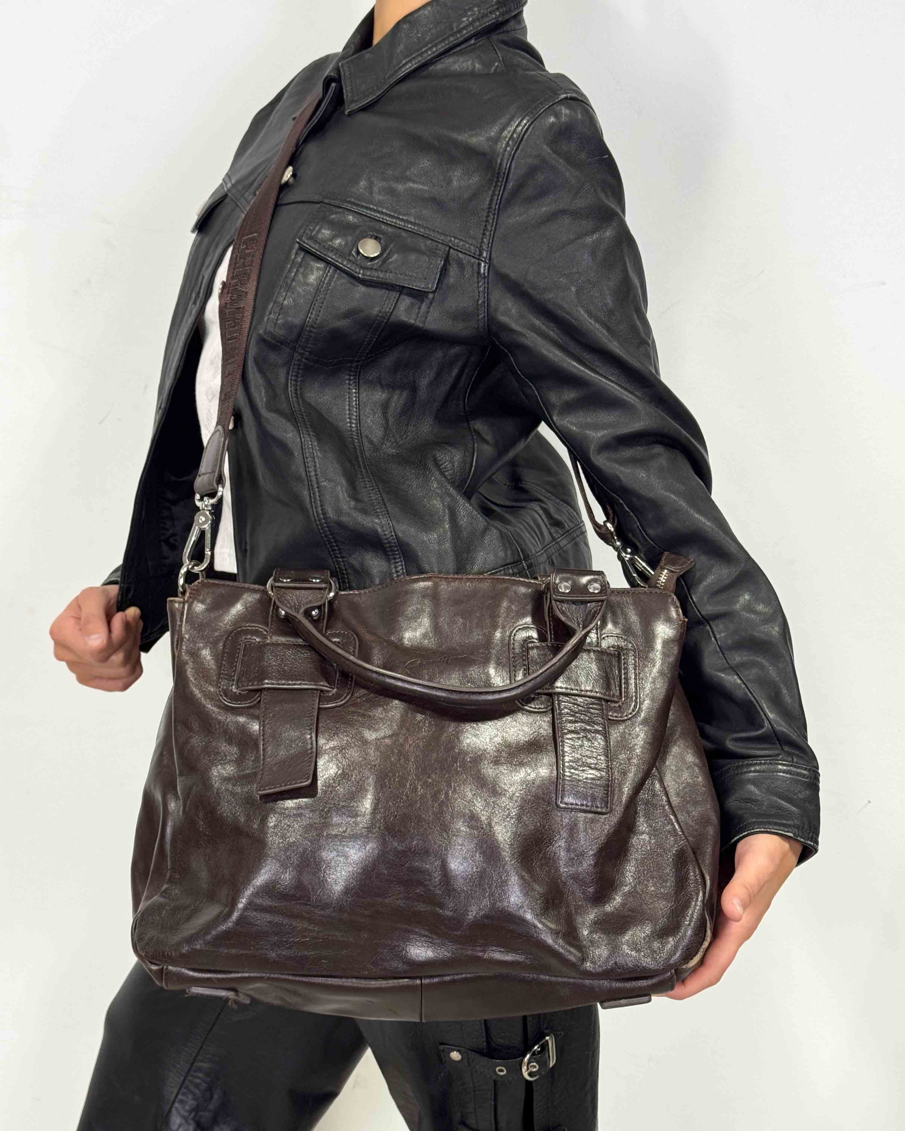The Willow bag by Gérard Henon