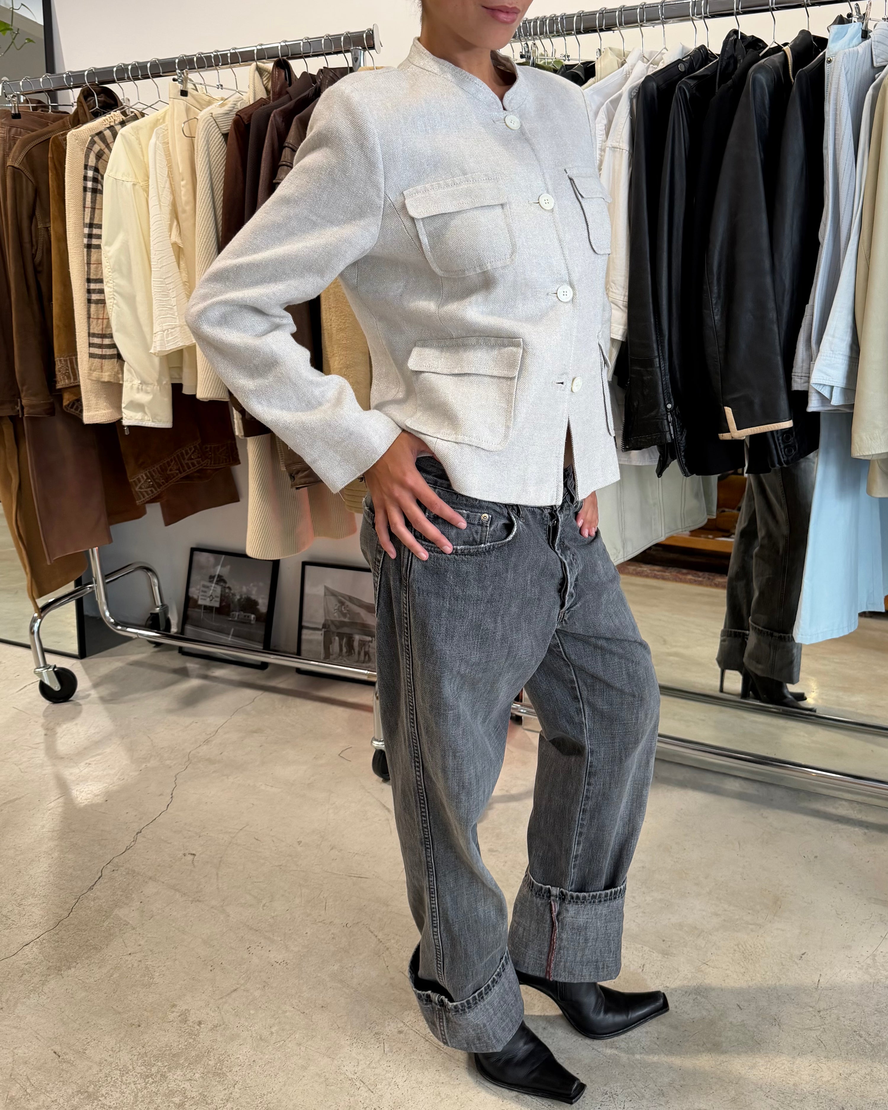 The Syd jacket