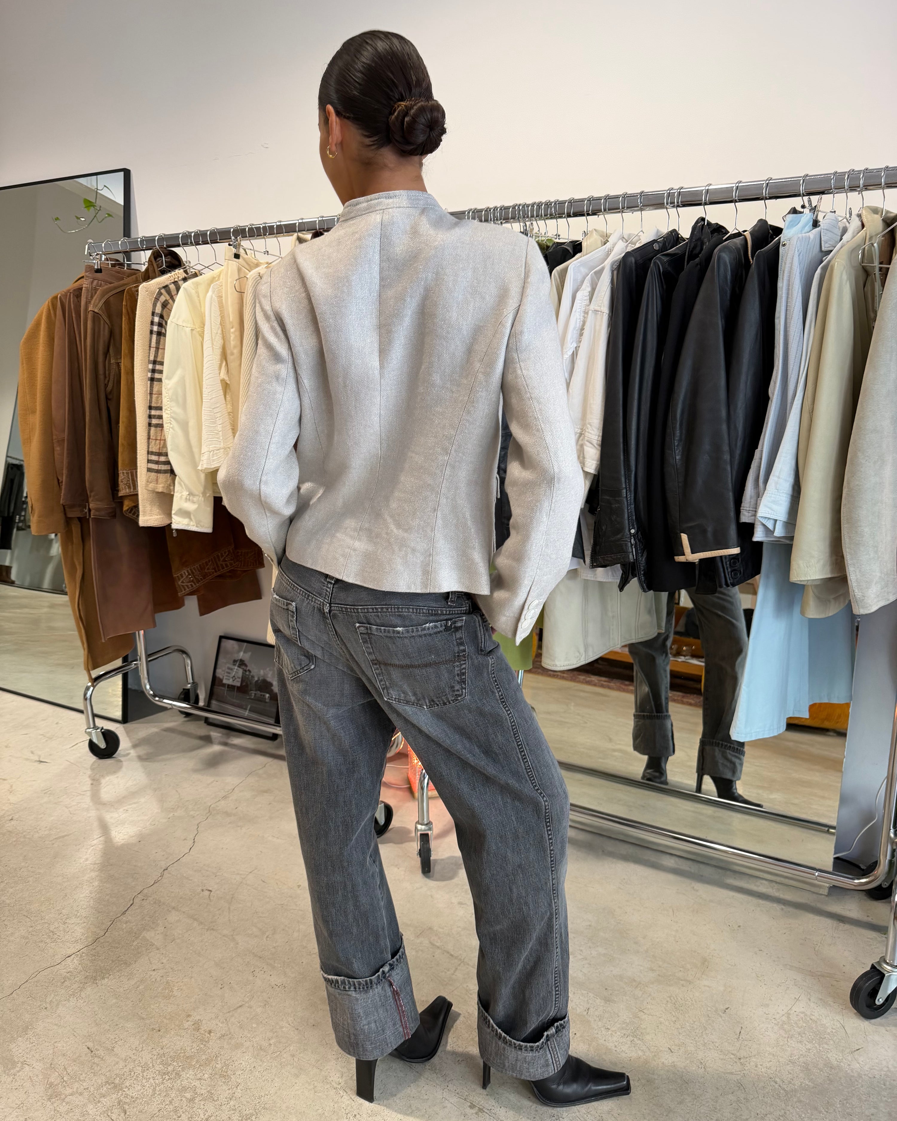 The Syd jacket