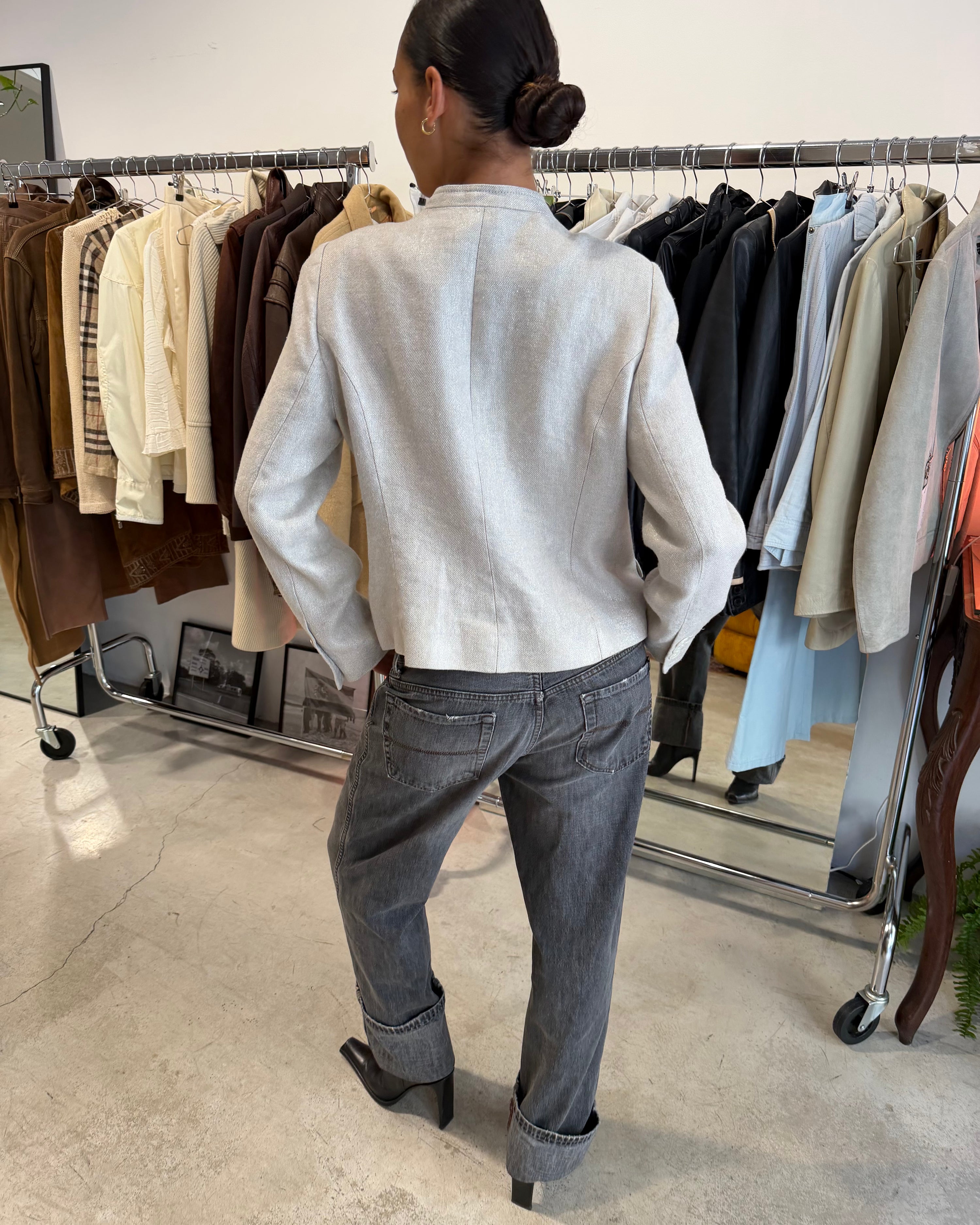 The Syd jacket