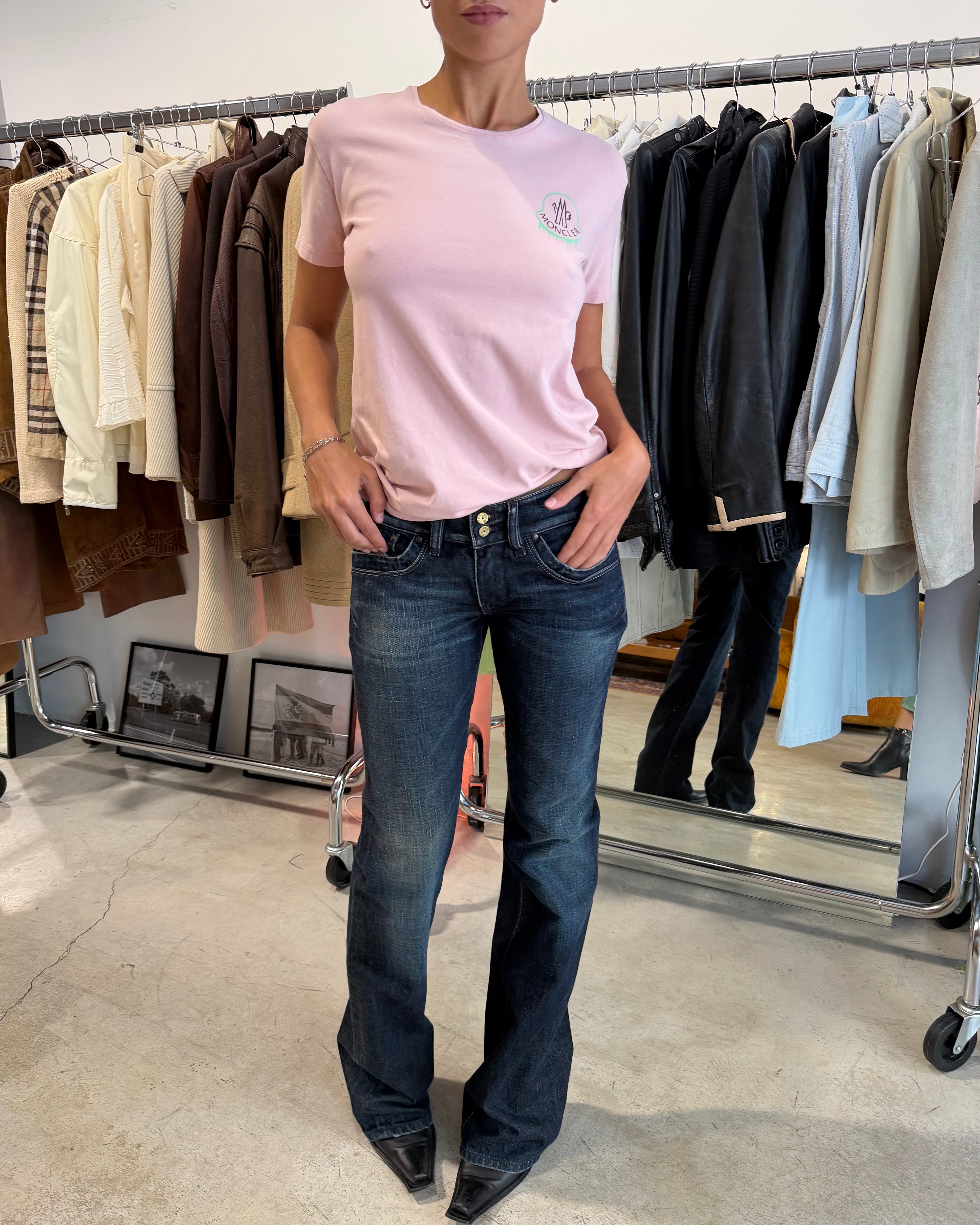 The Meghan jeans by Diesel