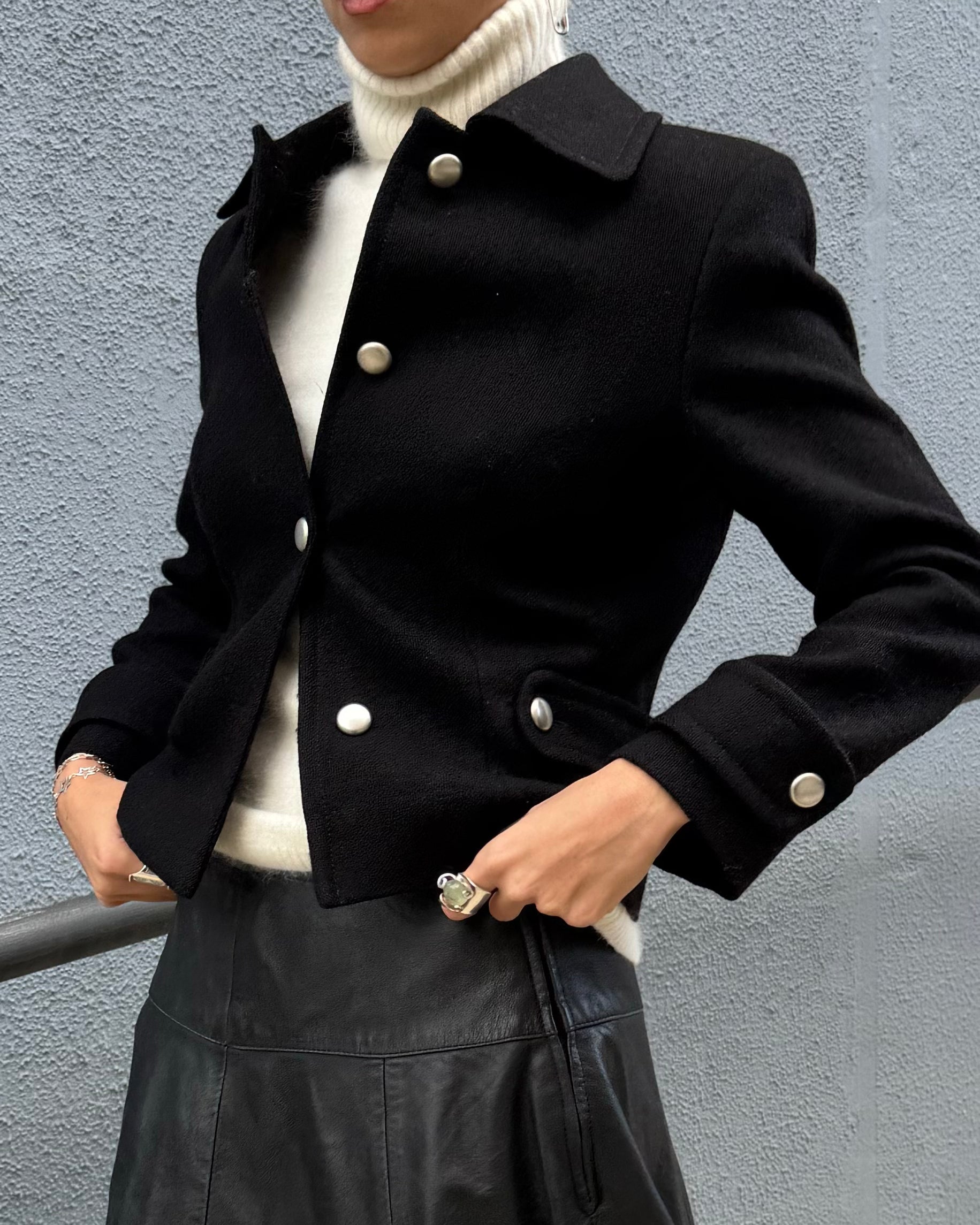 The Angelina jacket