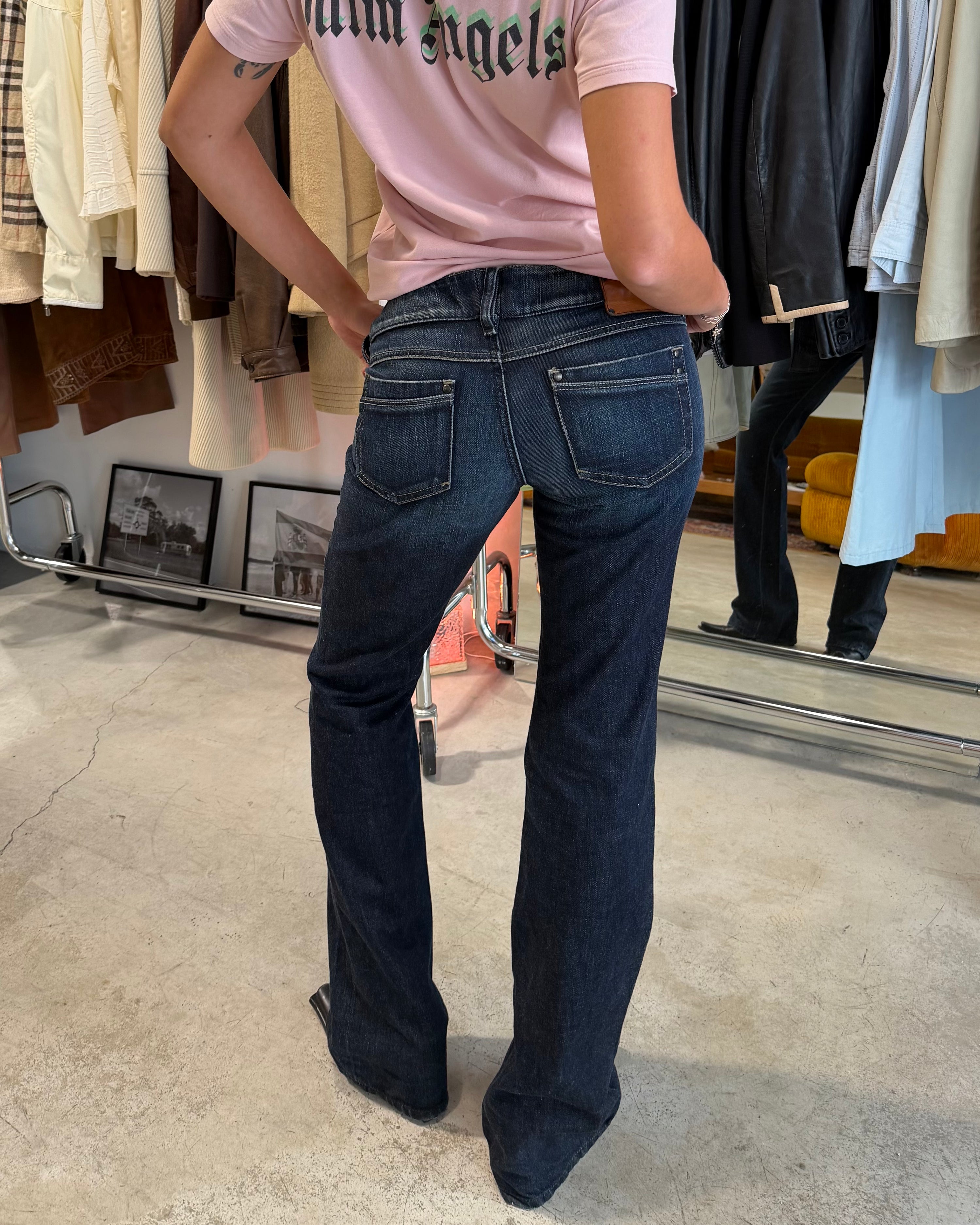 The Meghan jeans by Diesel