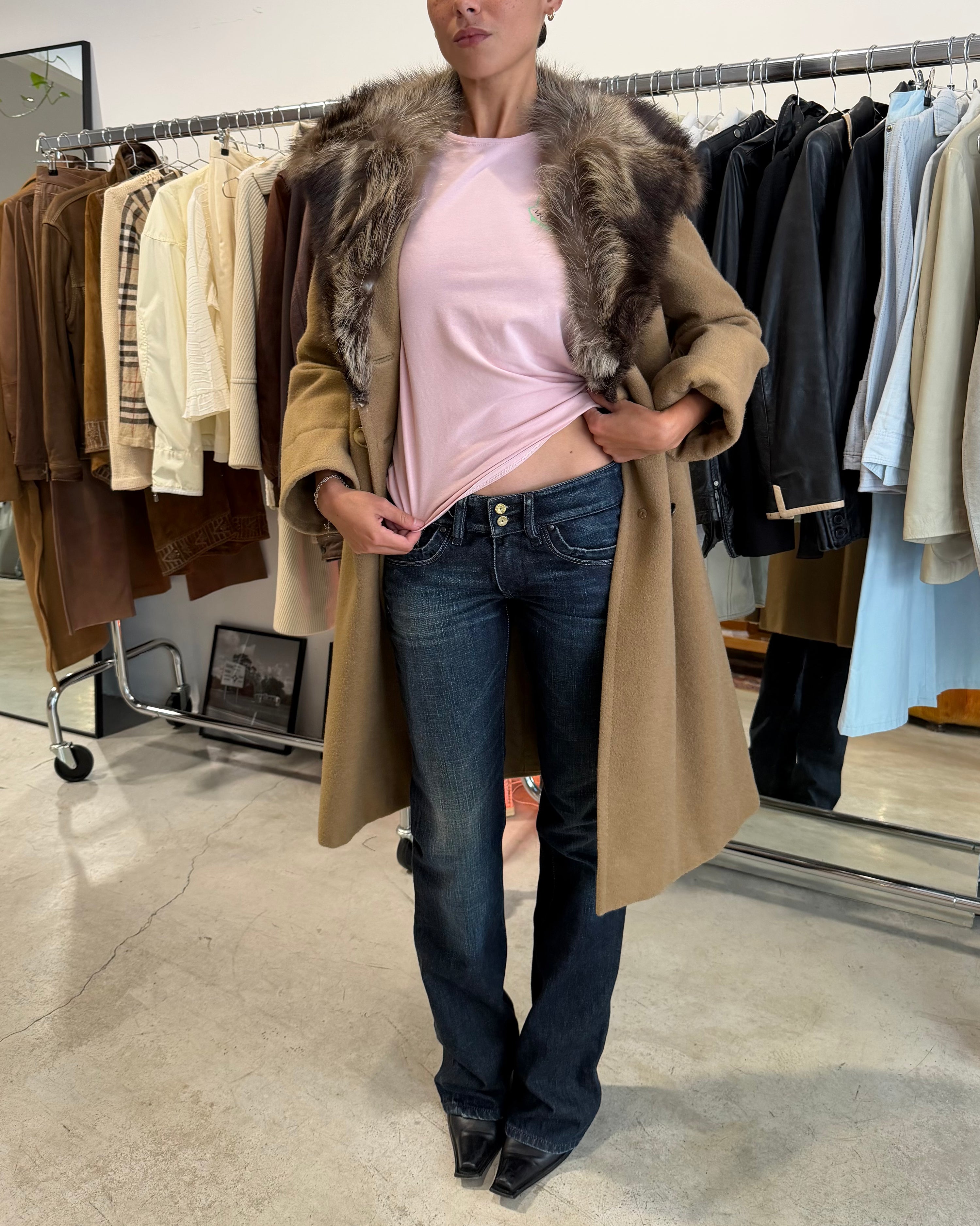 The Meghan jeans by Diesel