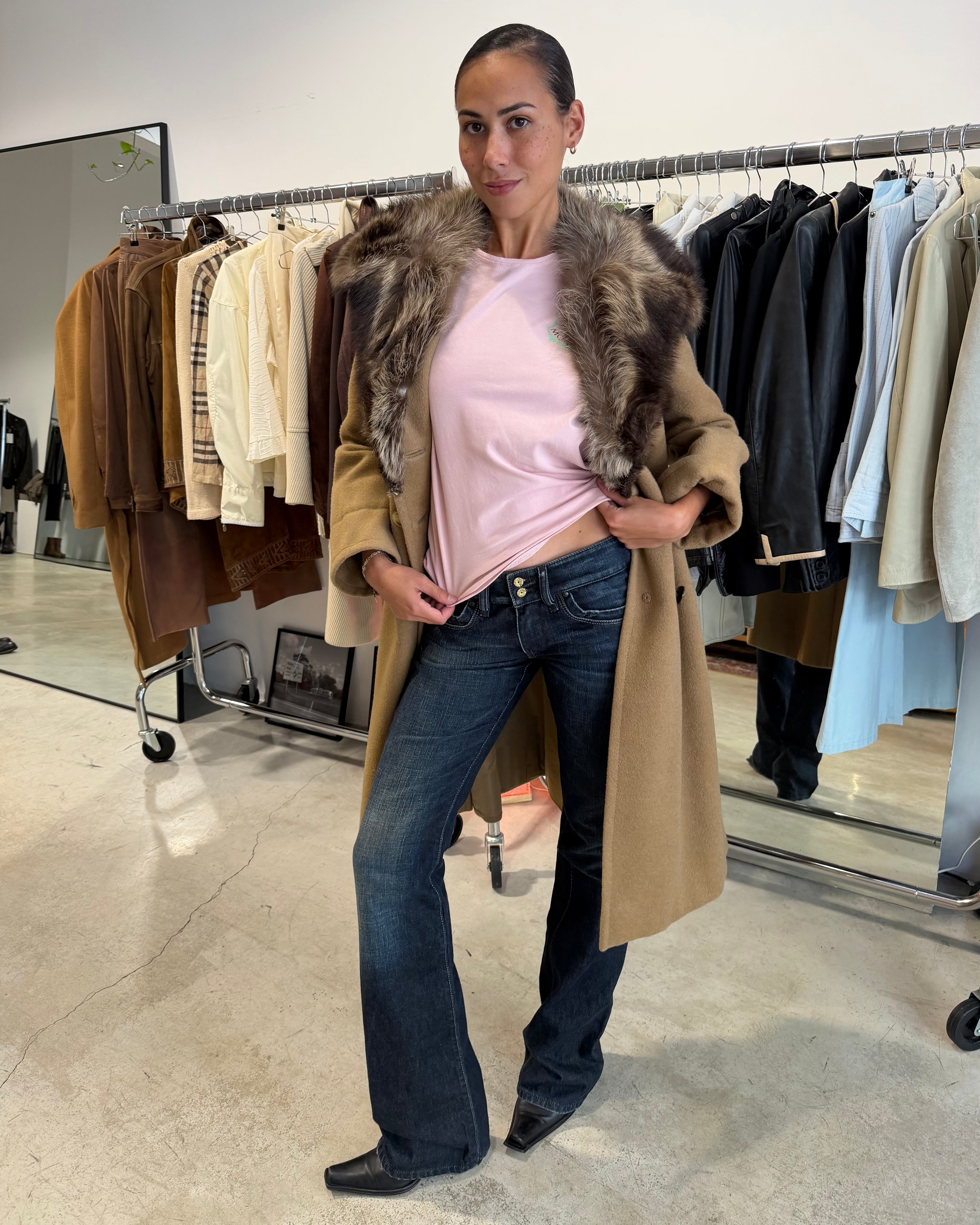The Mia coat
