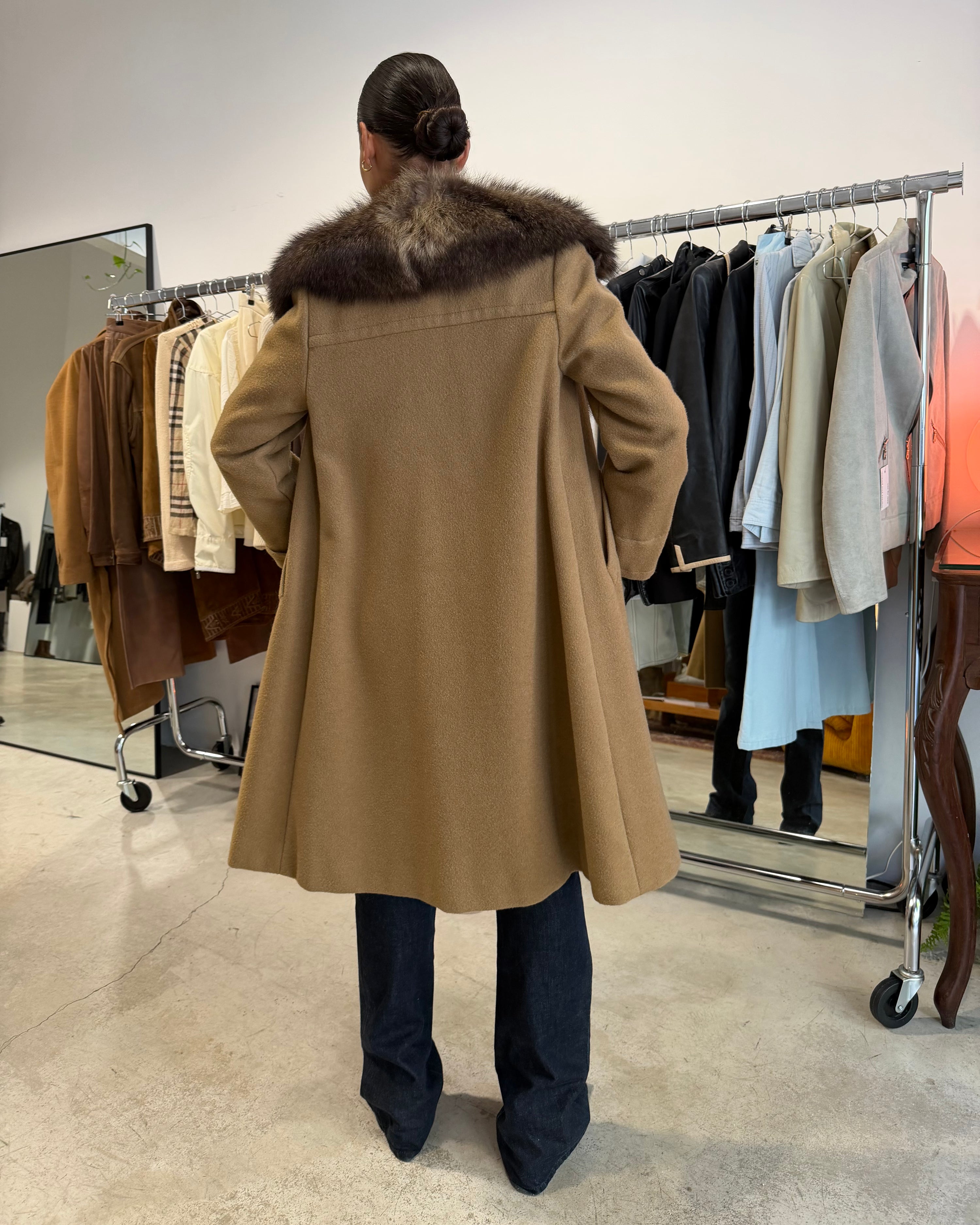 The Mia coat