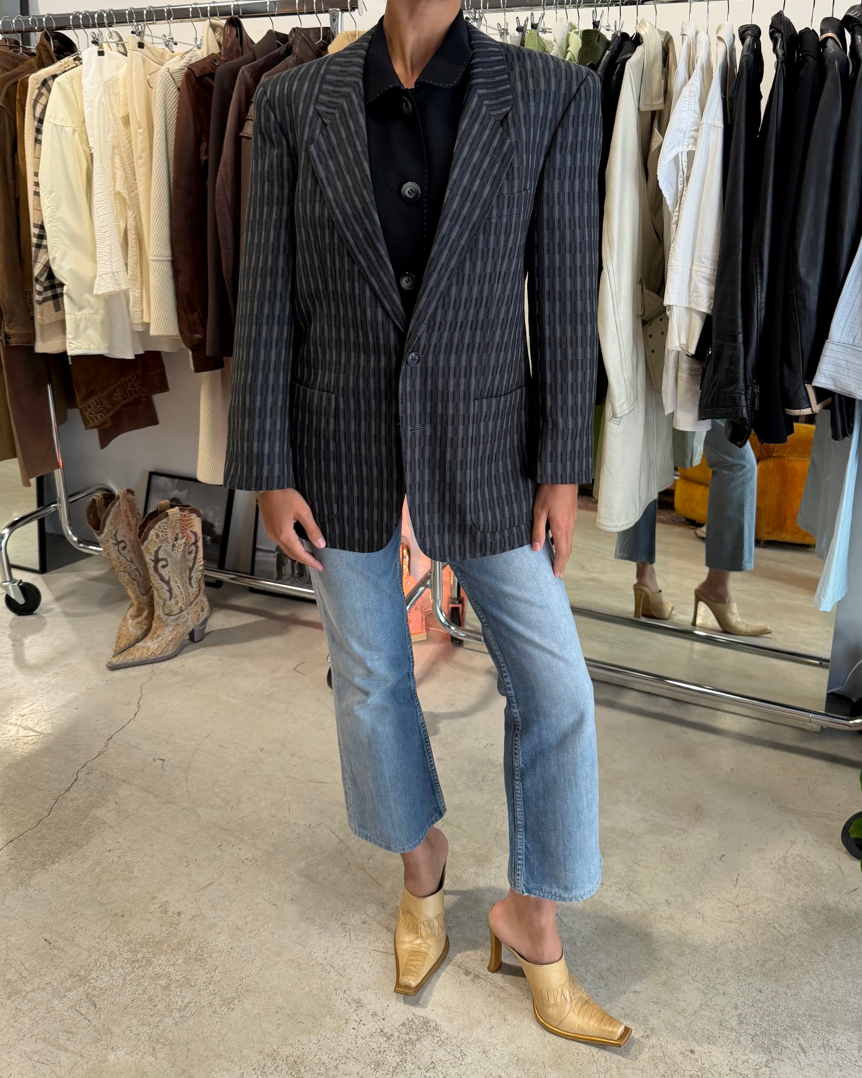 The Jessie blazer