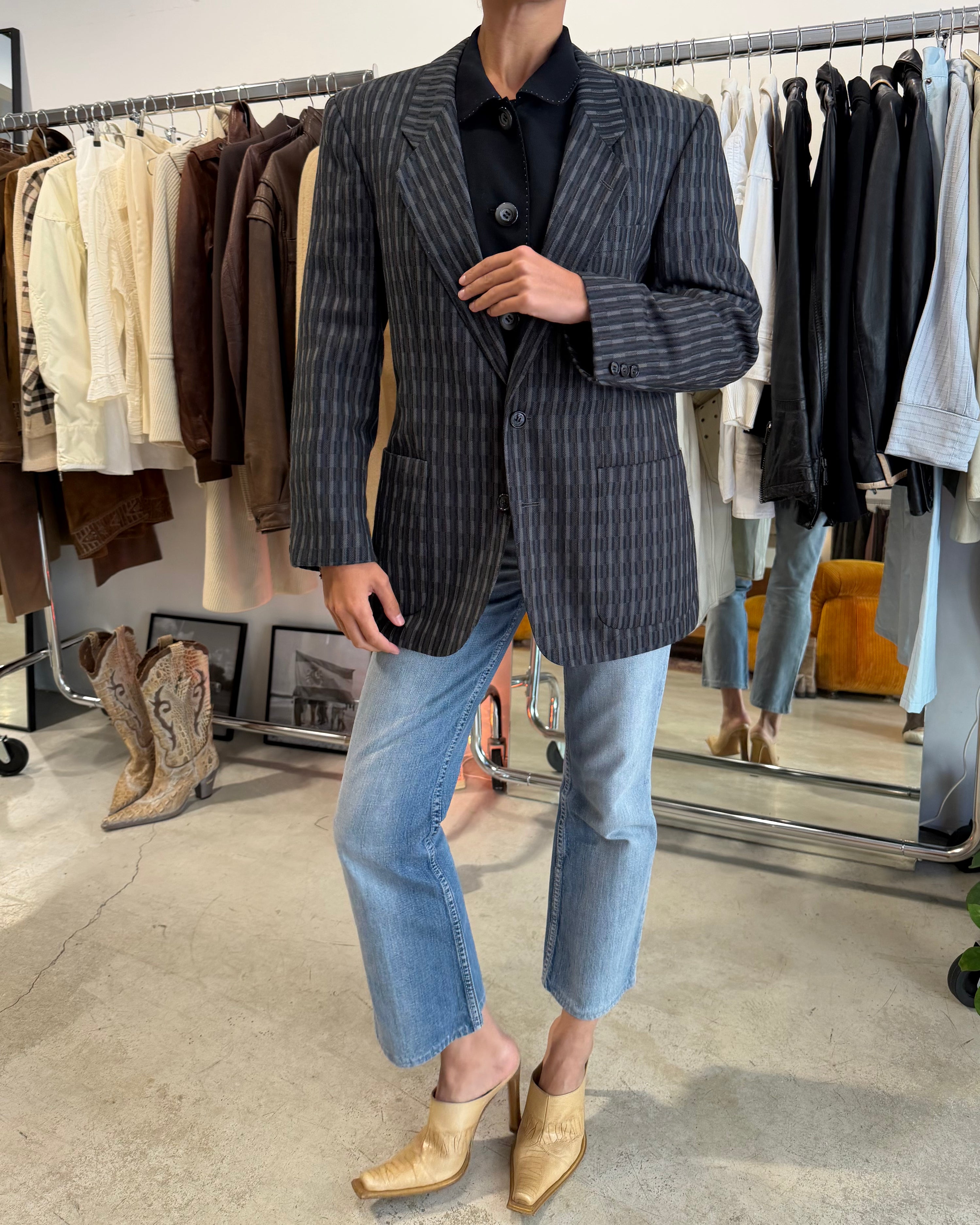 The Jessie blazer
