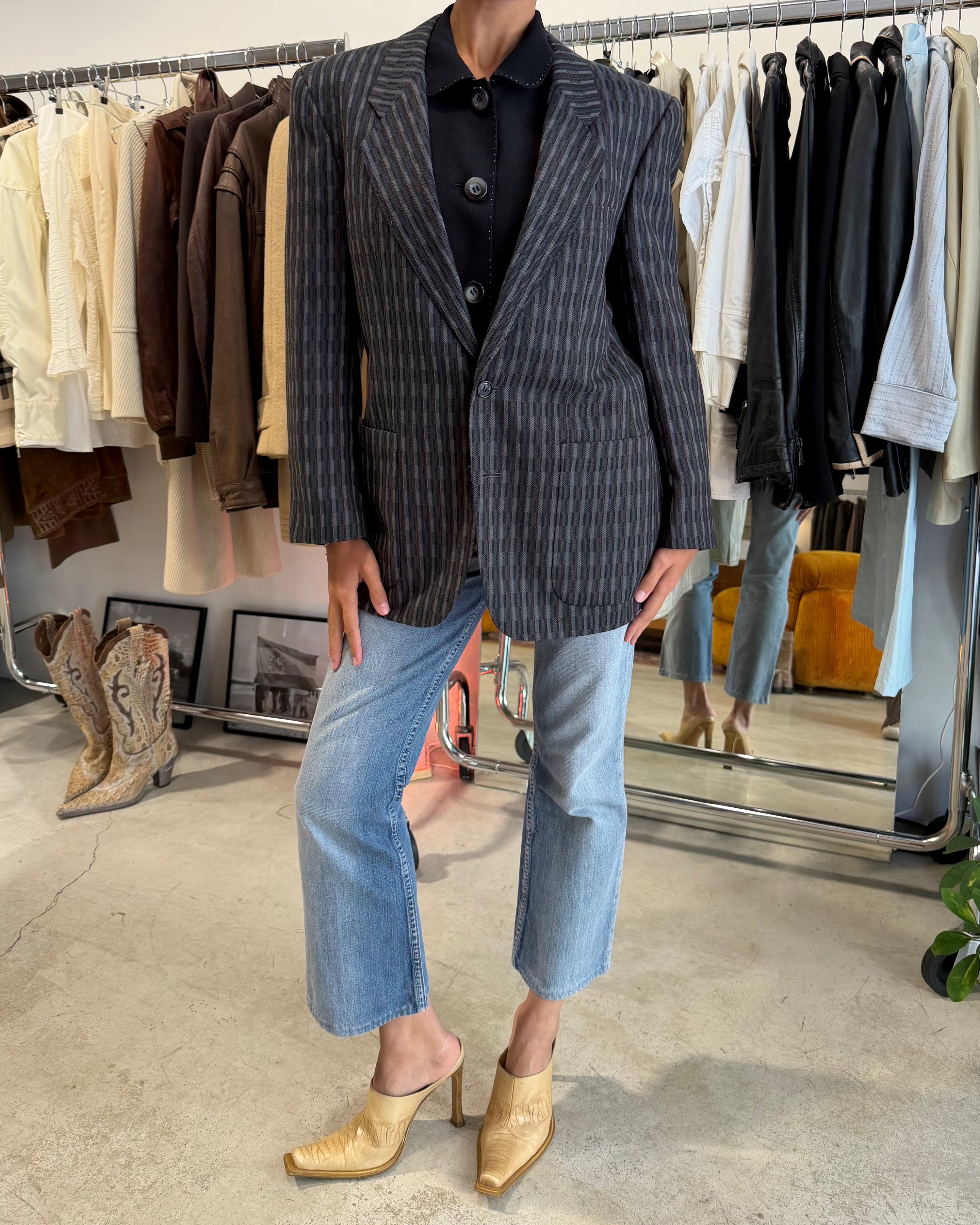The Jessie blazer
