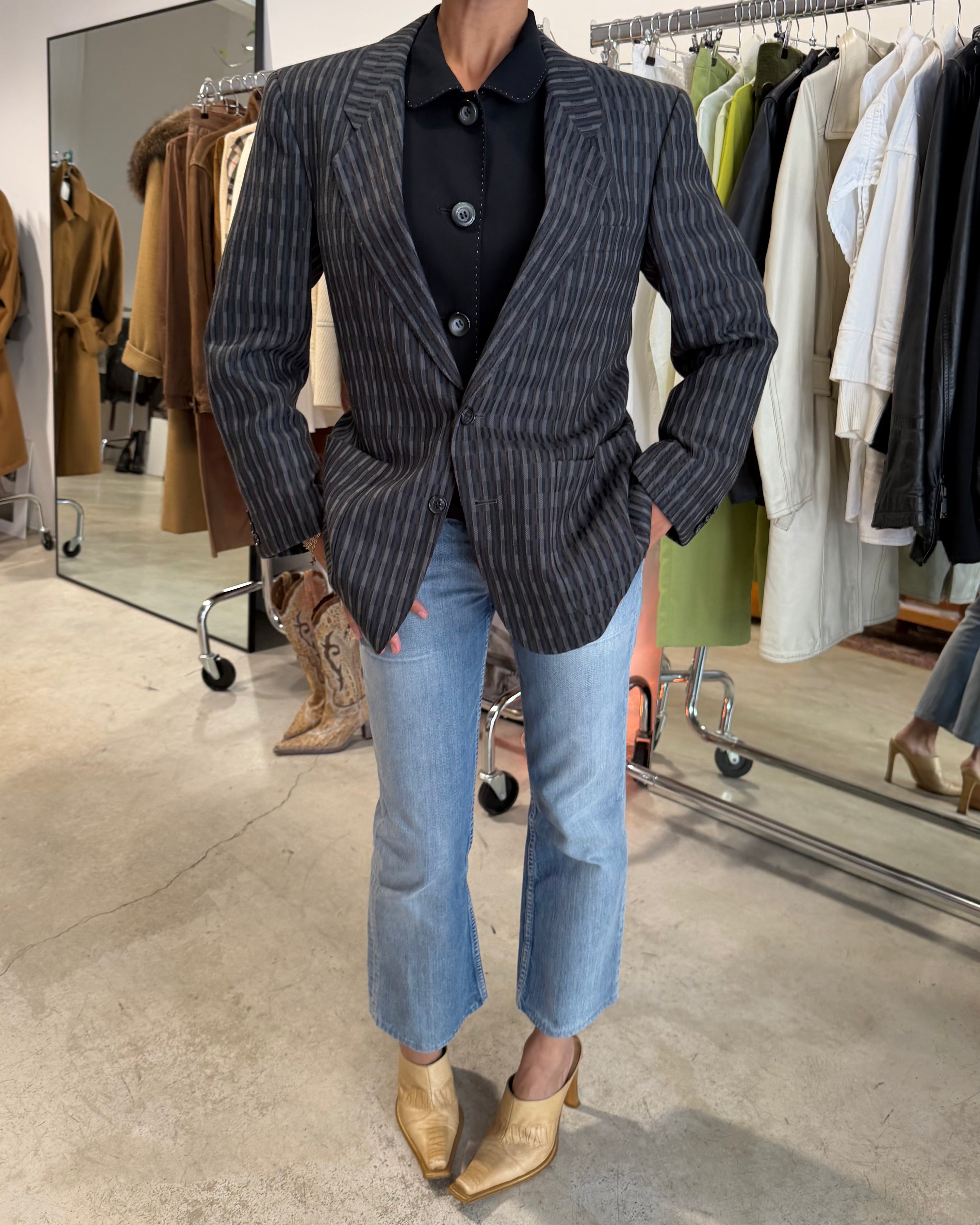 The Jessie blazer