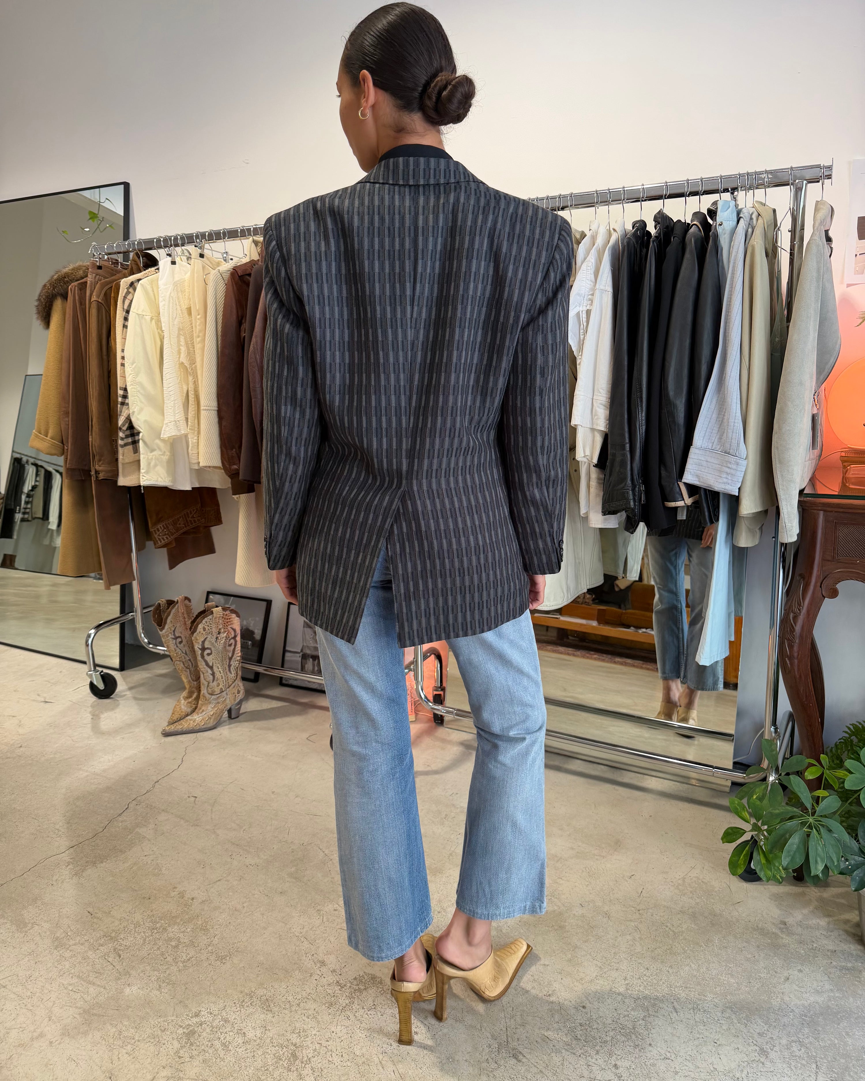 The Jessie blazer