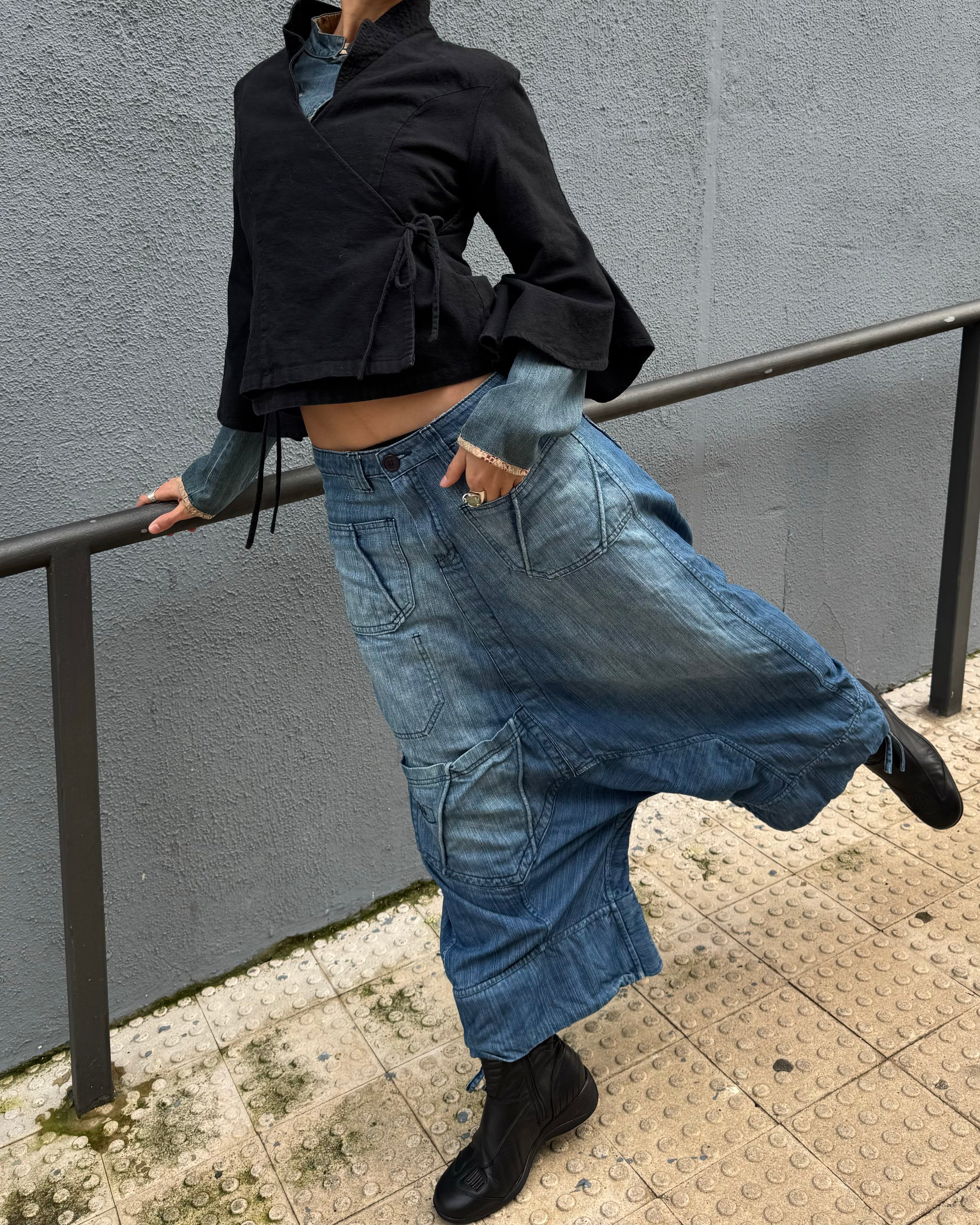 The Falicia jacket