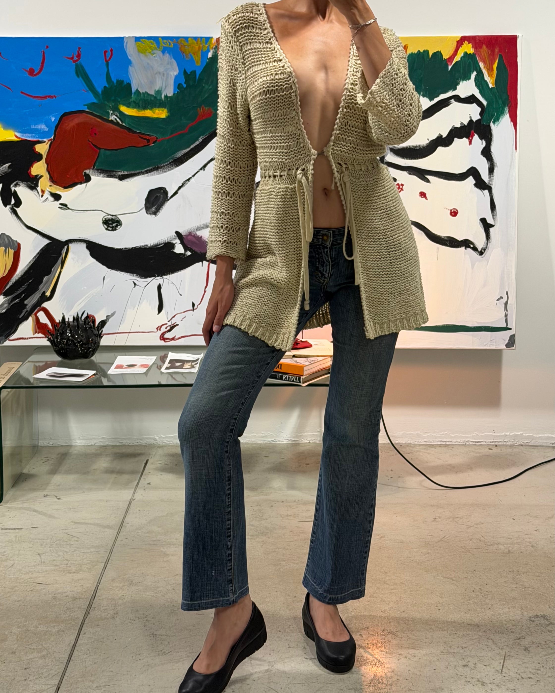 The Ariadne knit