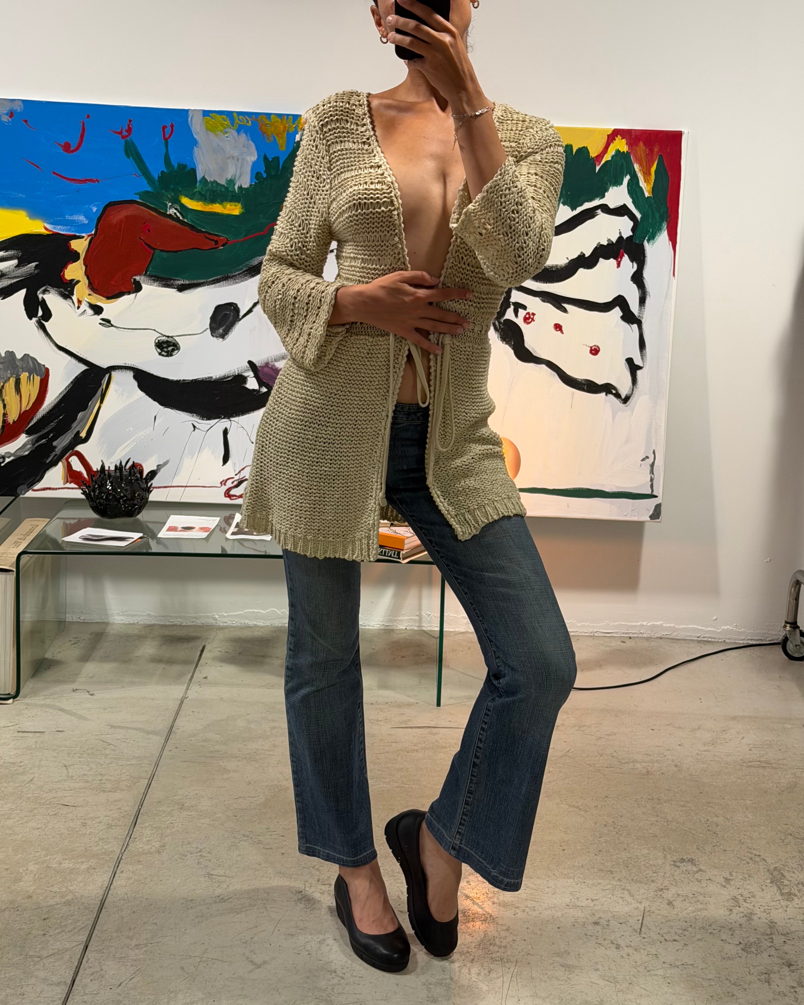 The Ariadne knit