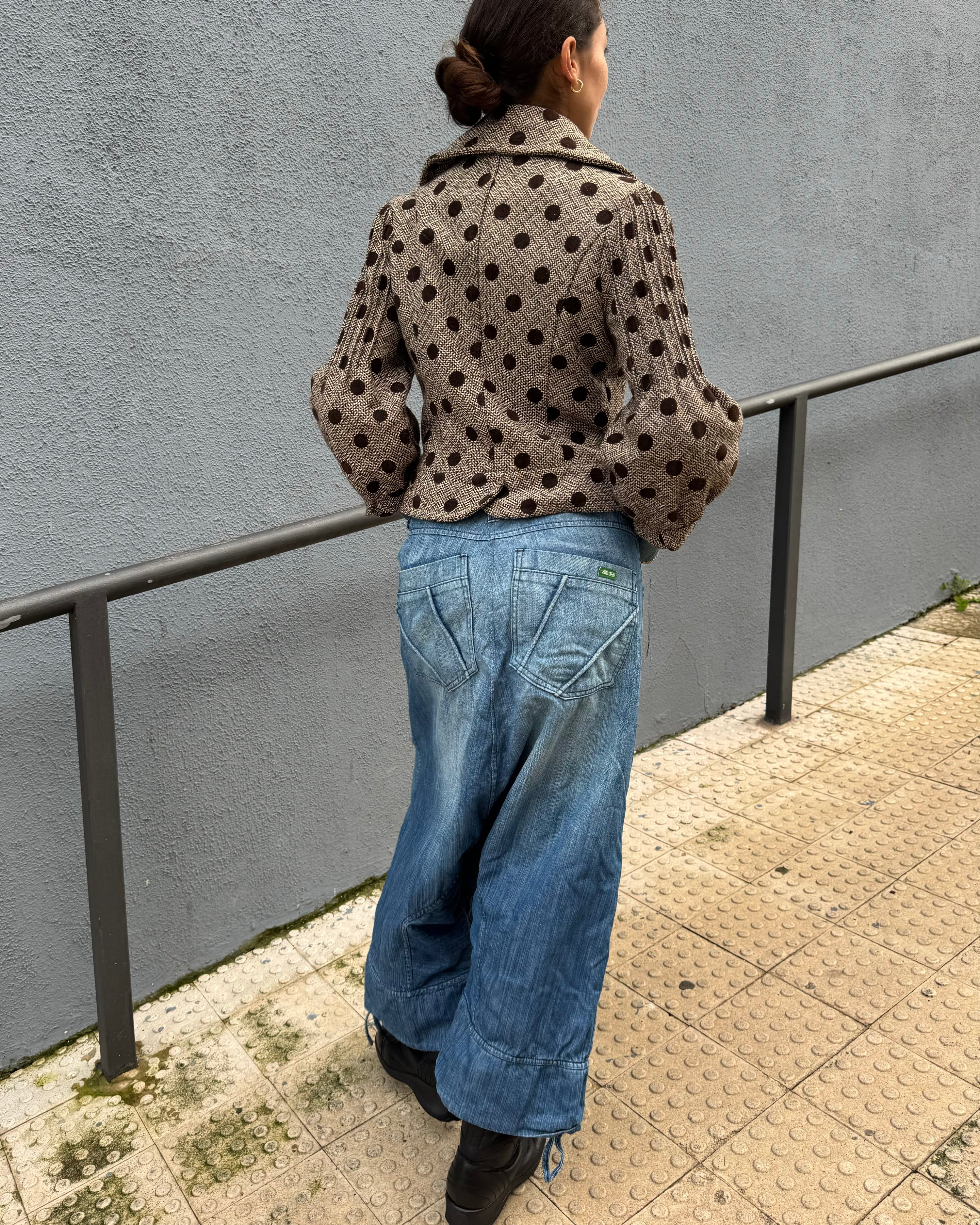 The Ela jacket