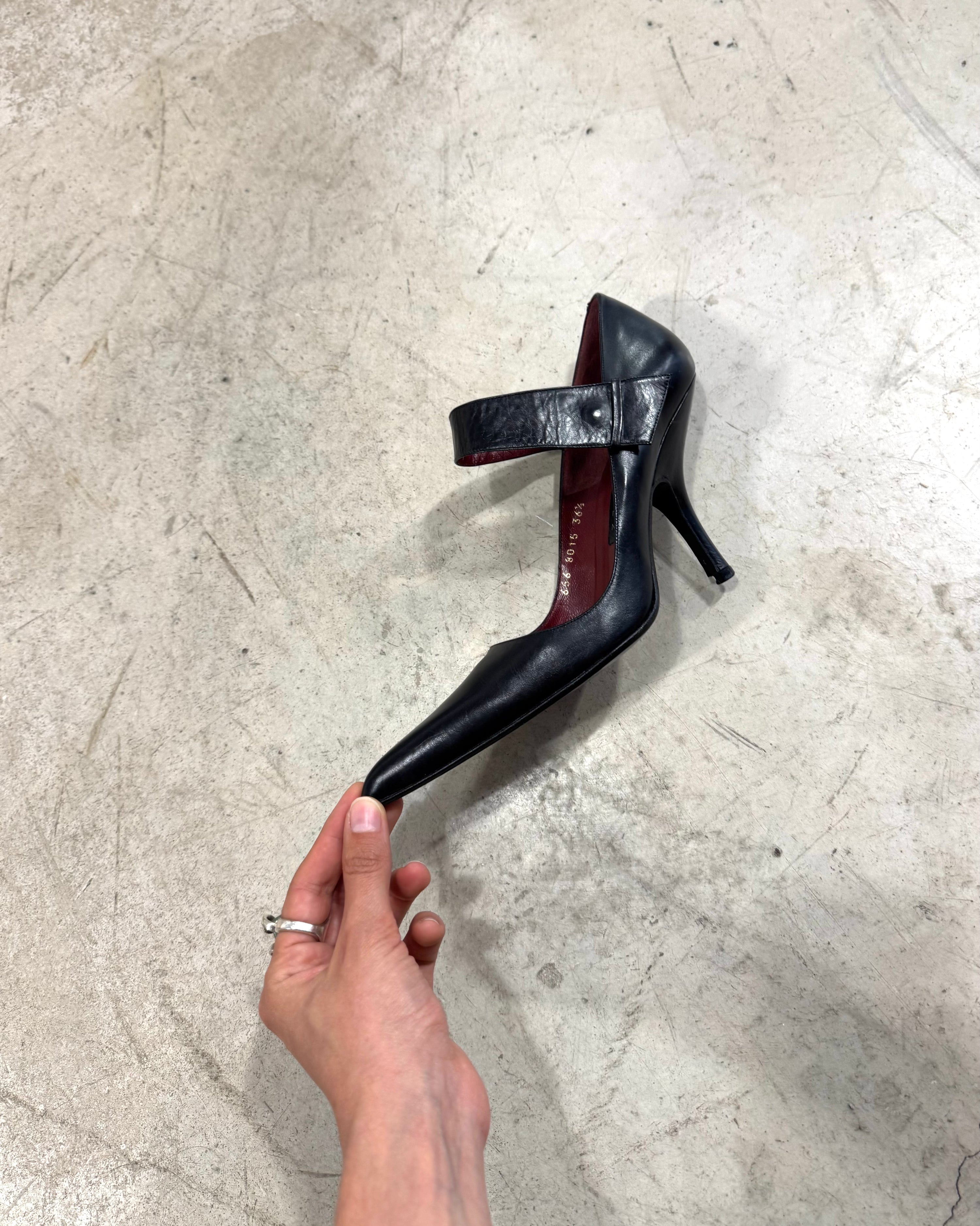 The Aylin heels