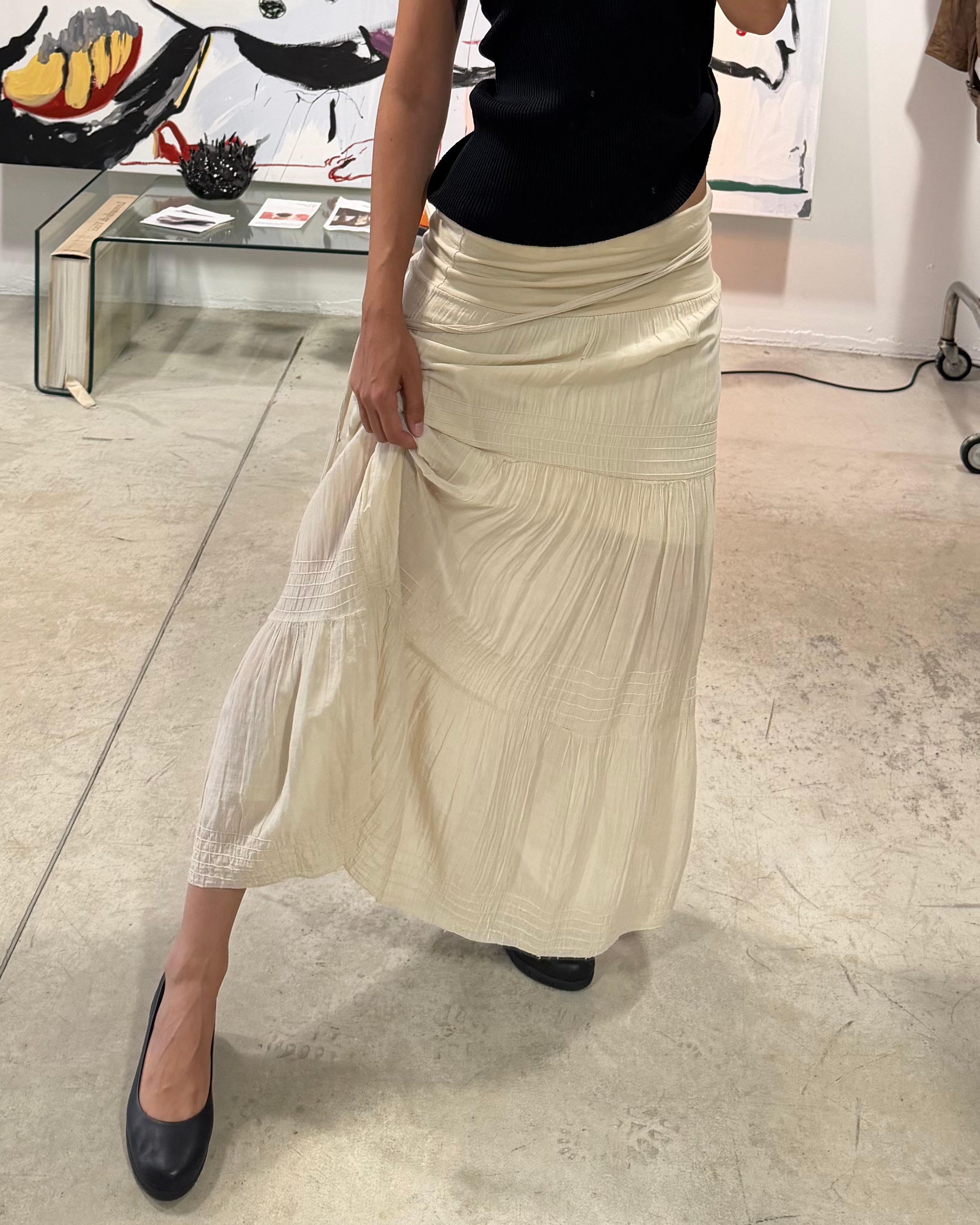 The Giselle skirt