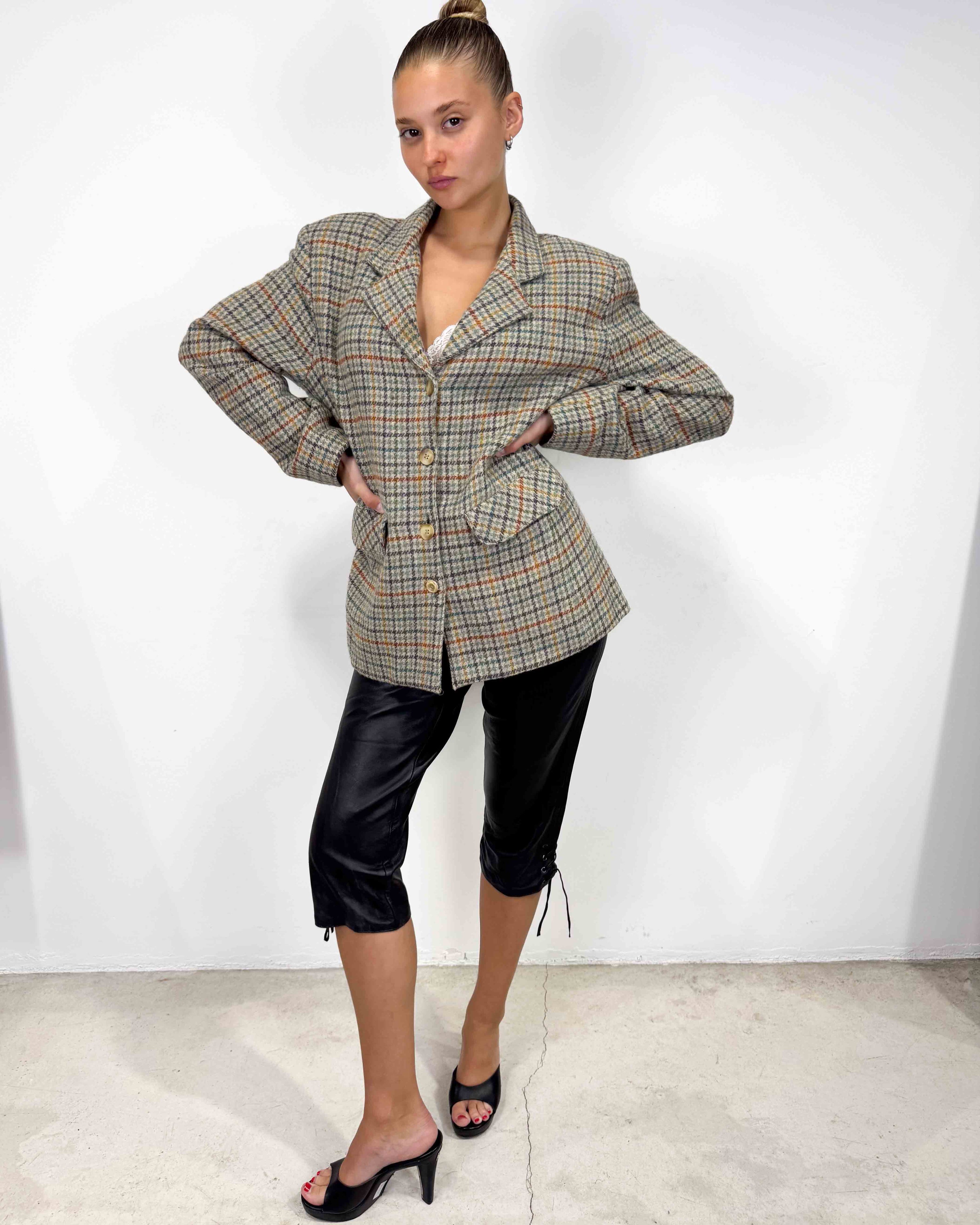 The Gigi blazer
