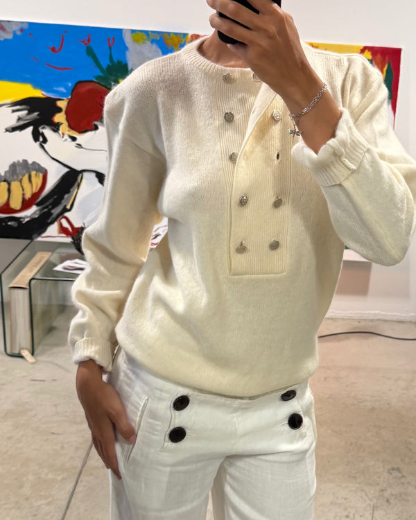 The Clara knit jumper