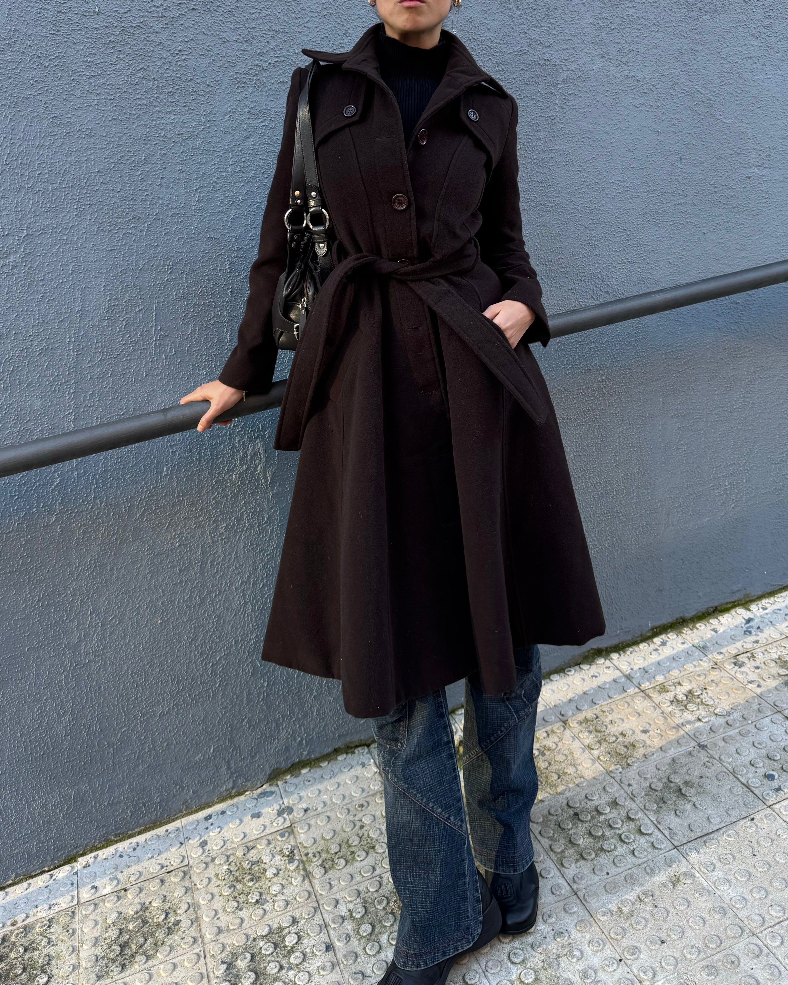 The Colette coat