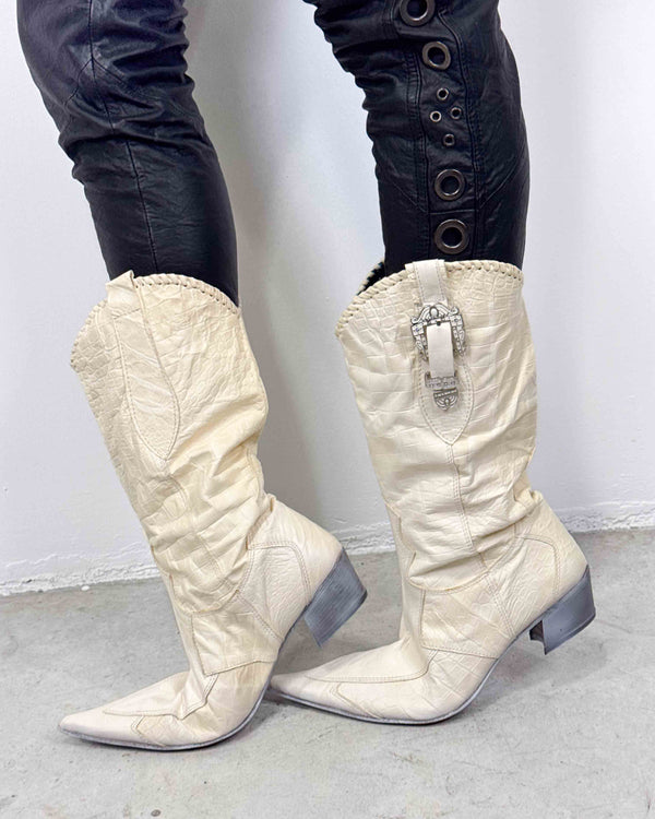 The Jinny boots
