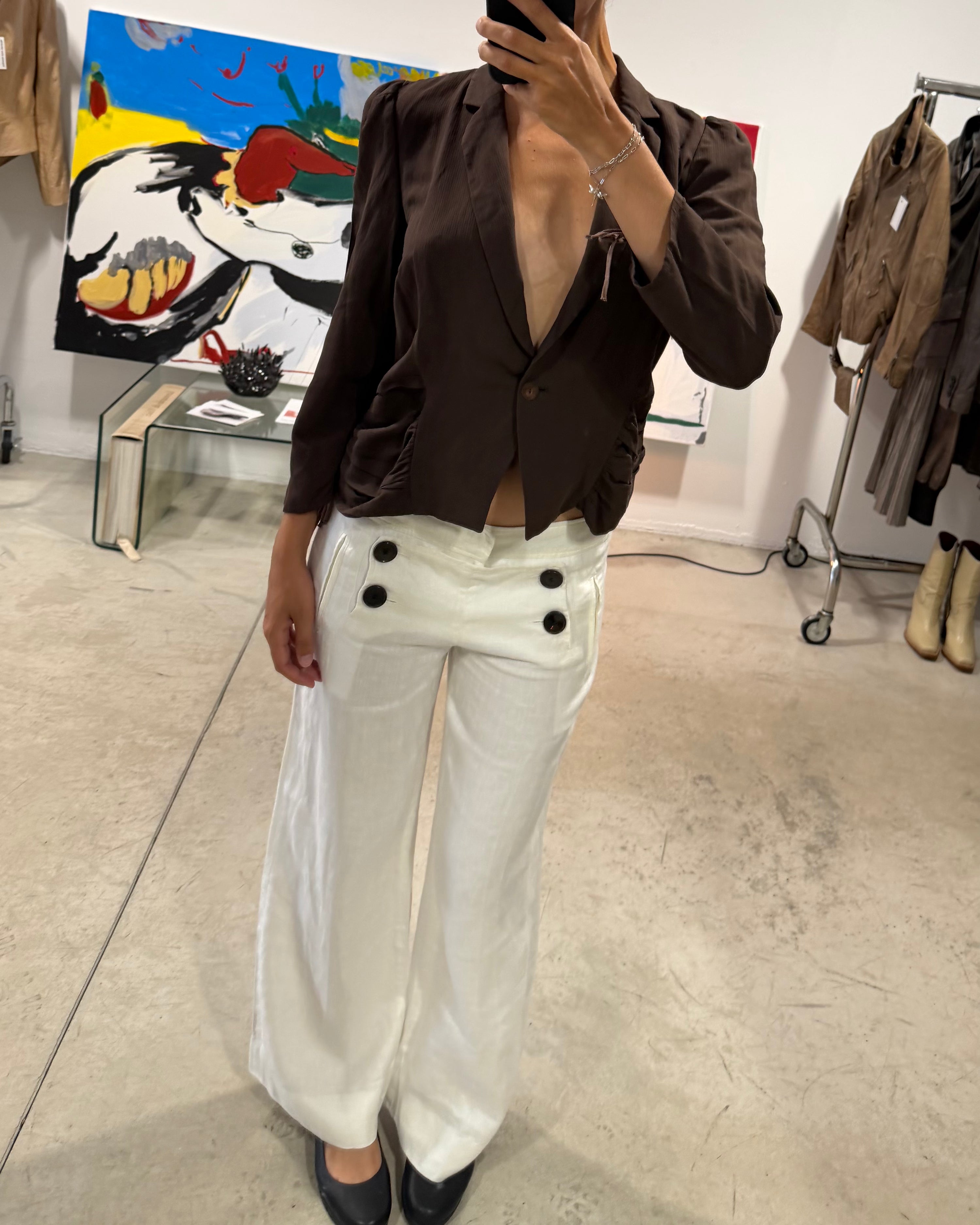 The Jill jacket by Kenzo