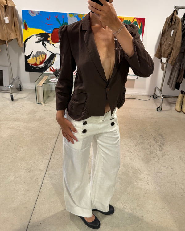 The Jill jacket by Kenzo