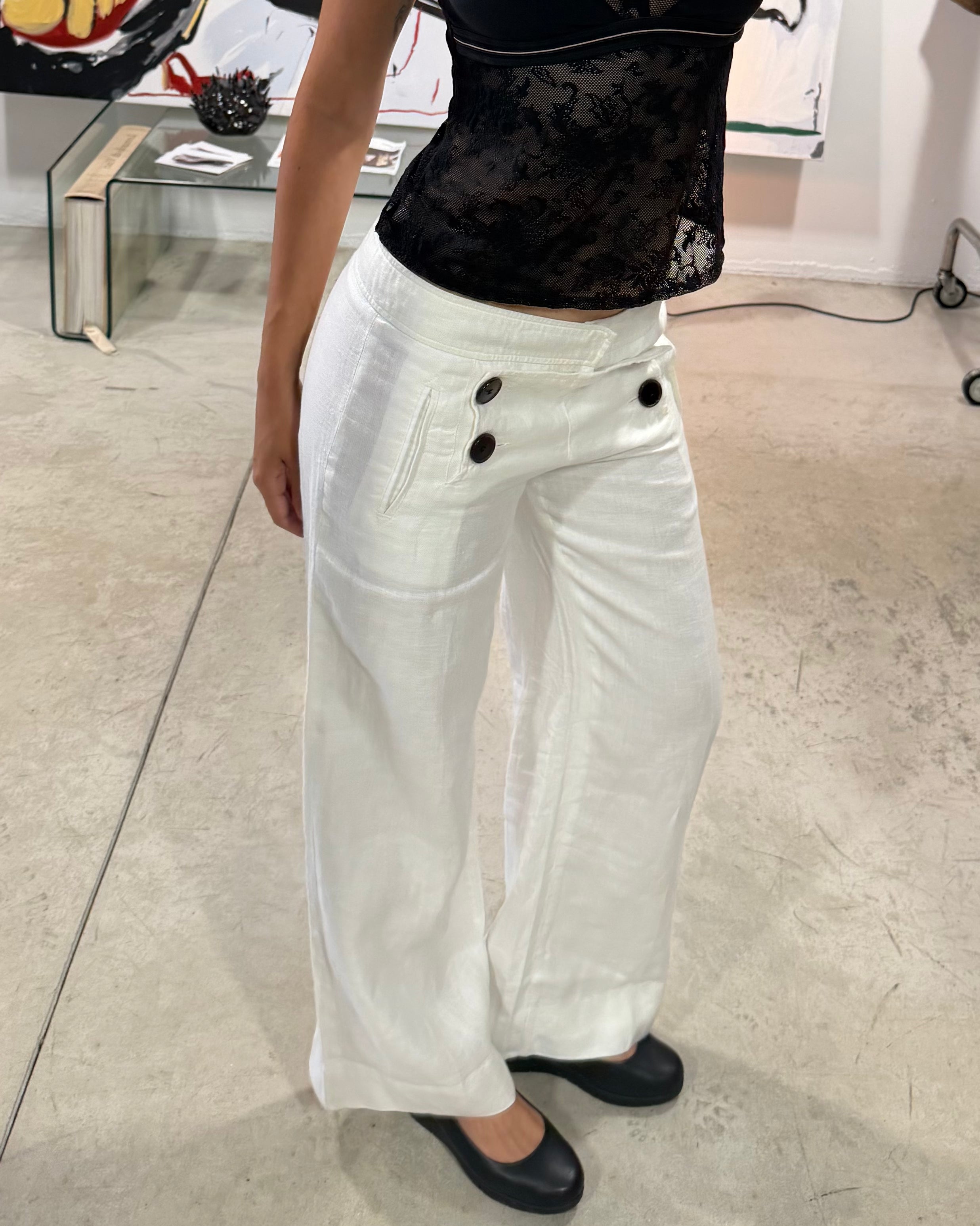 The Lidia pants