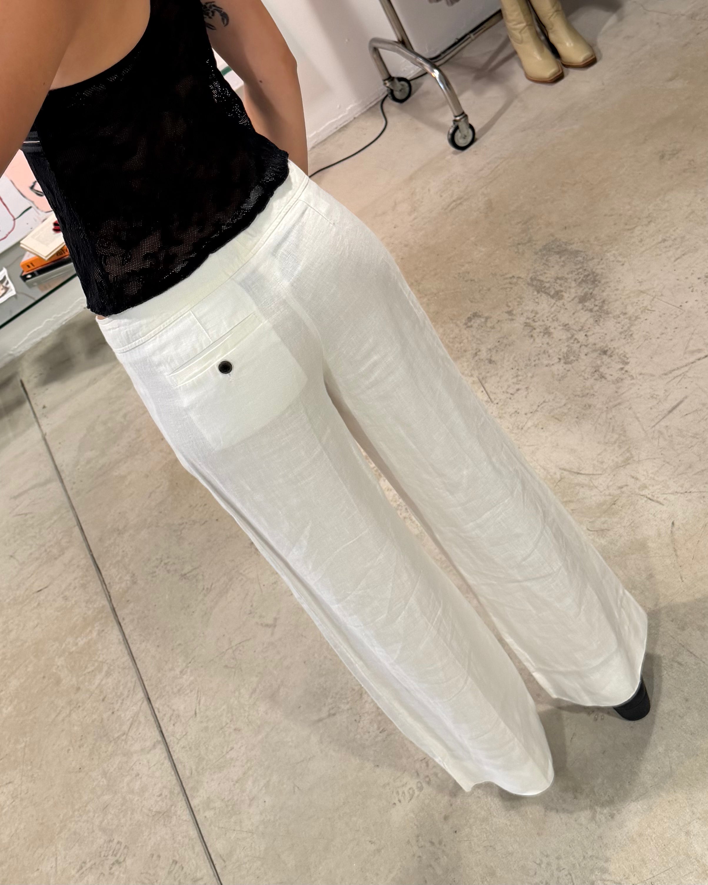 The Lidia pants