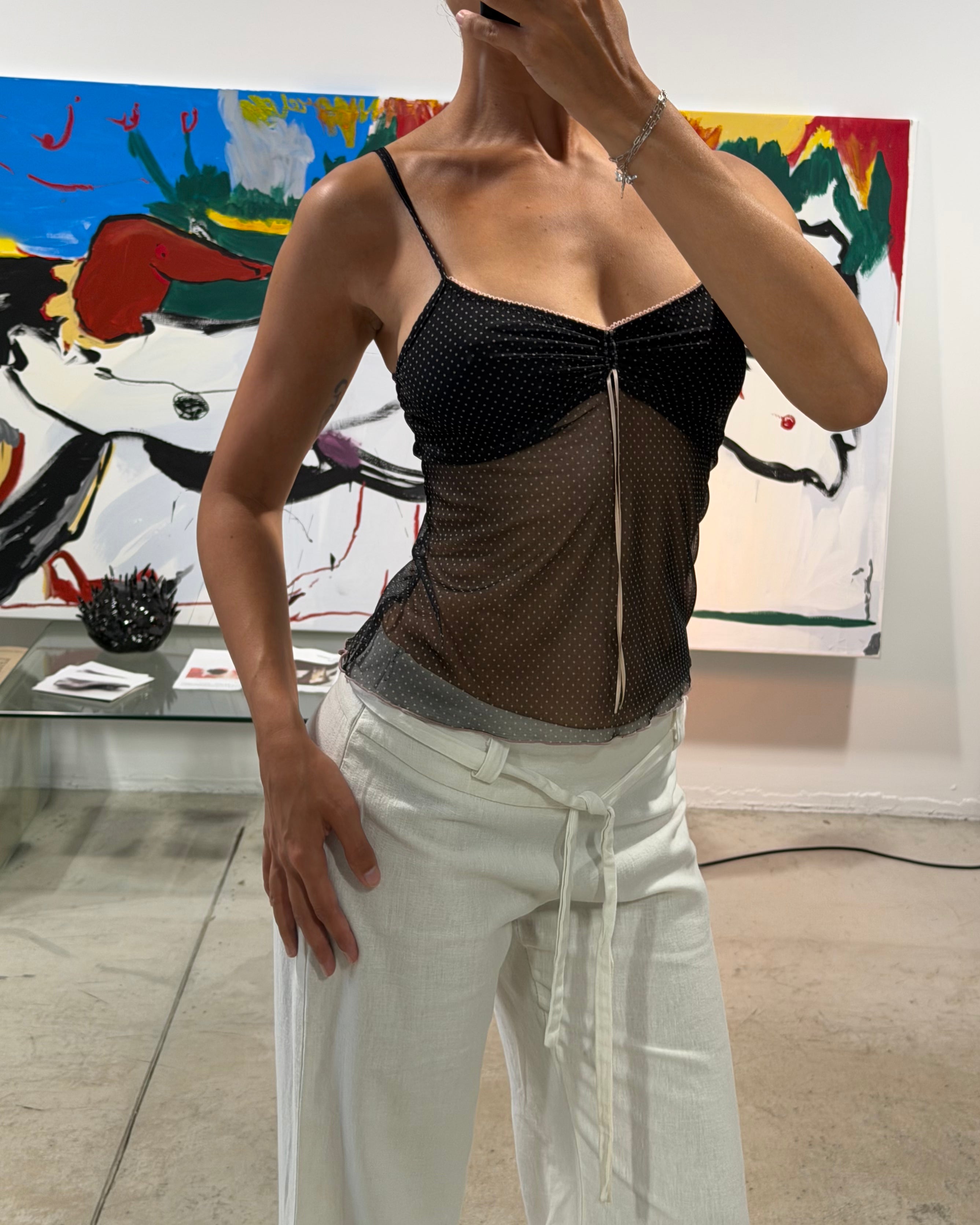 The Helga top