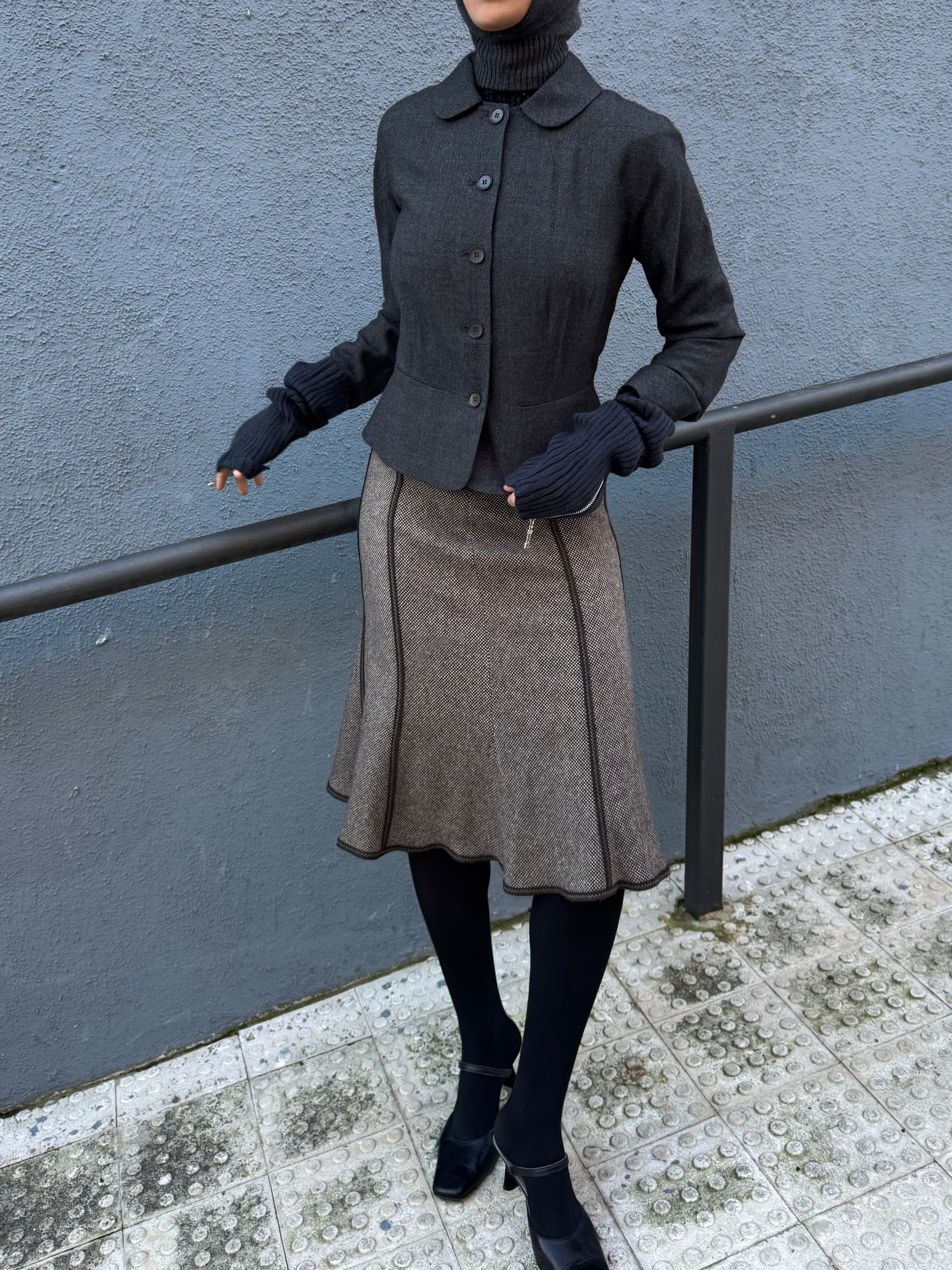 The Lili sleeves