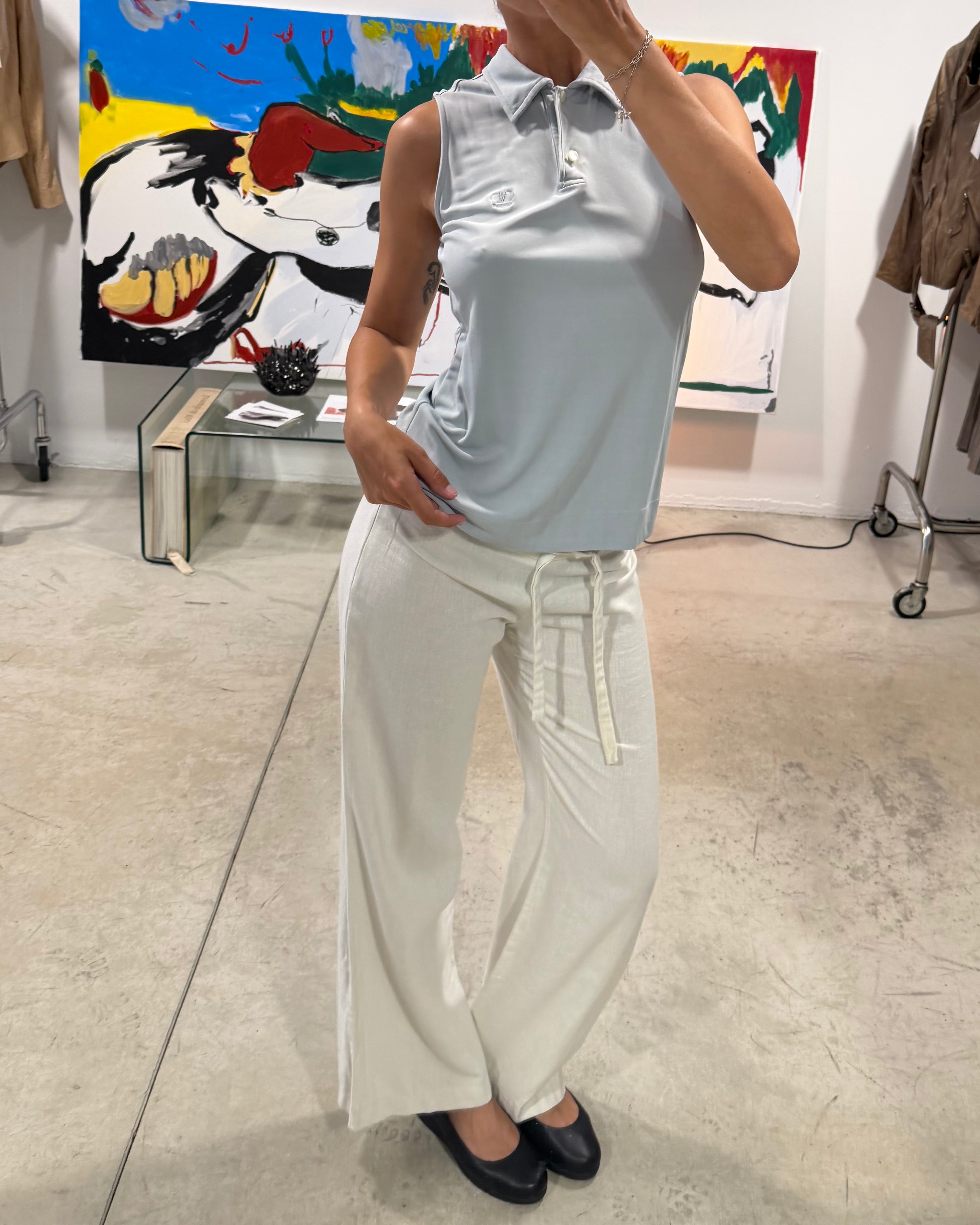 The Ania top by Valentino