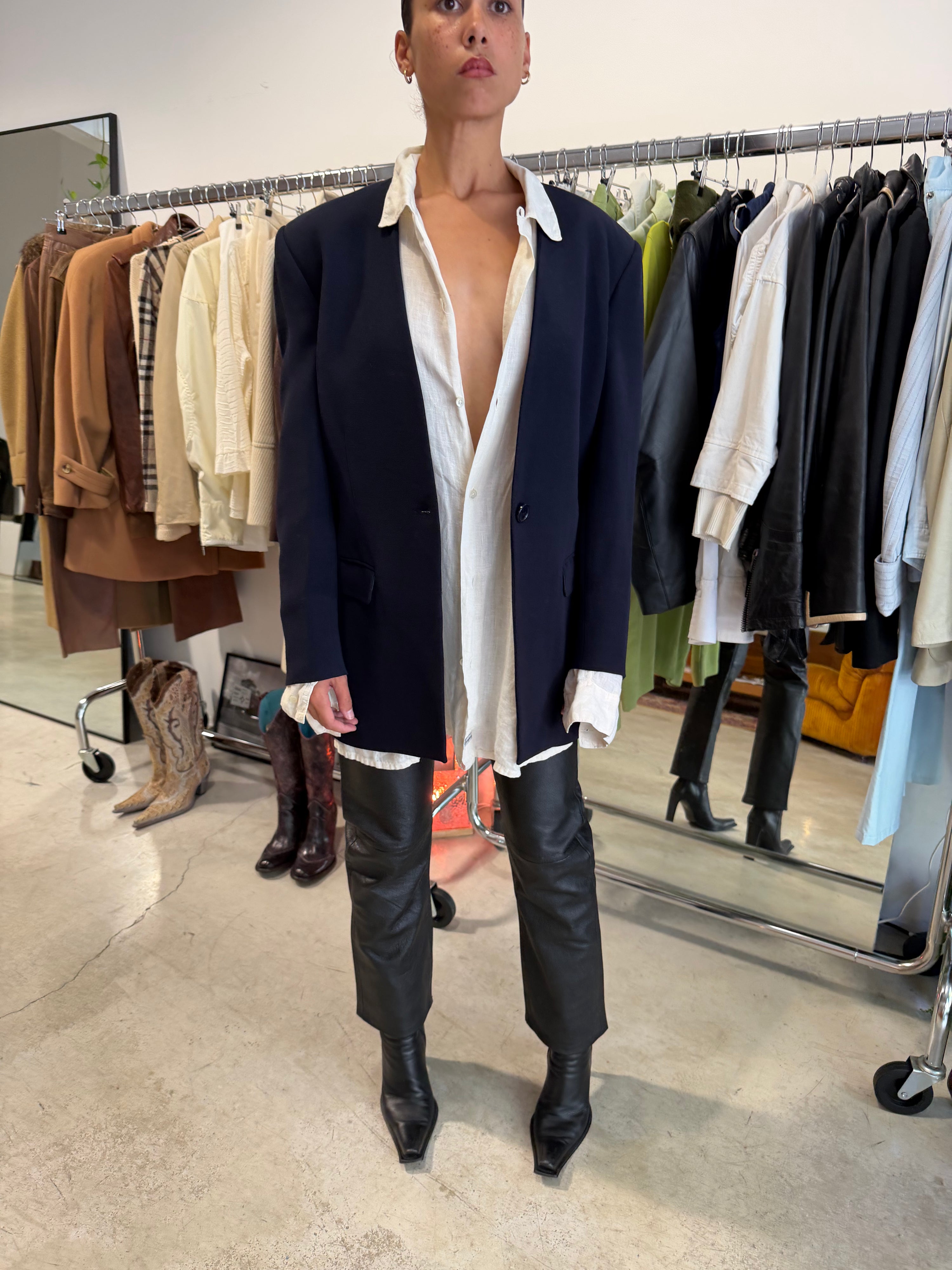 The Gill blazer by Gianfranco Ferré