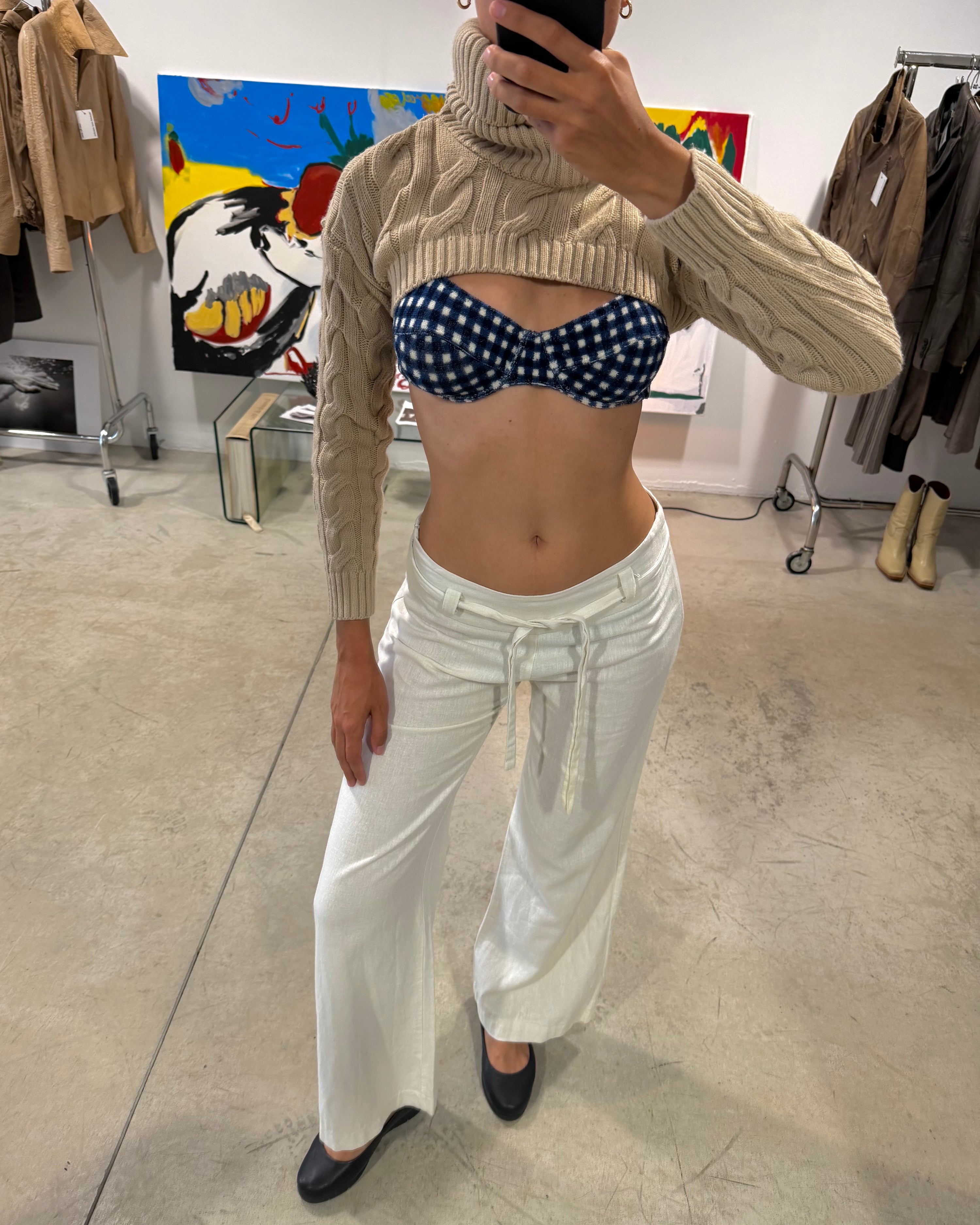 The Dulce knit top